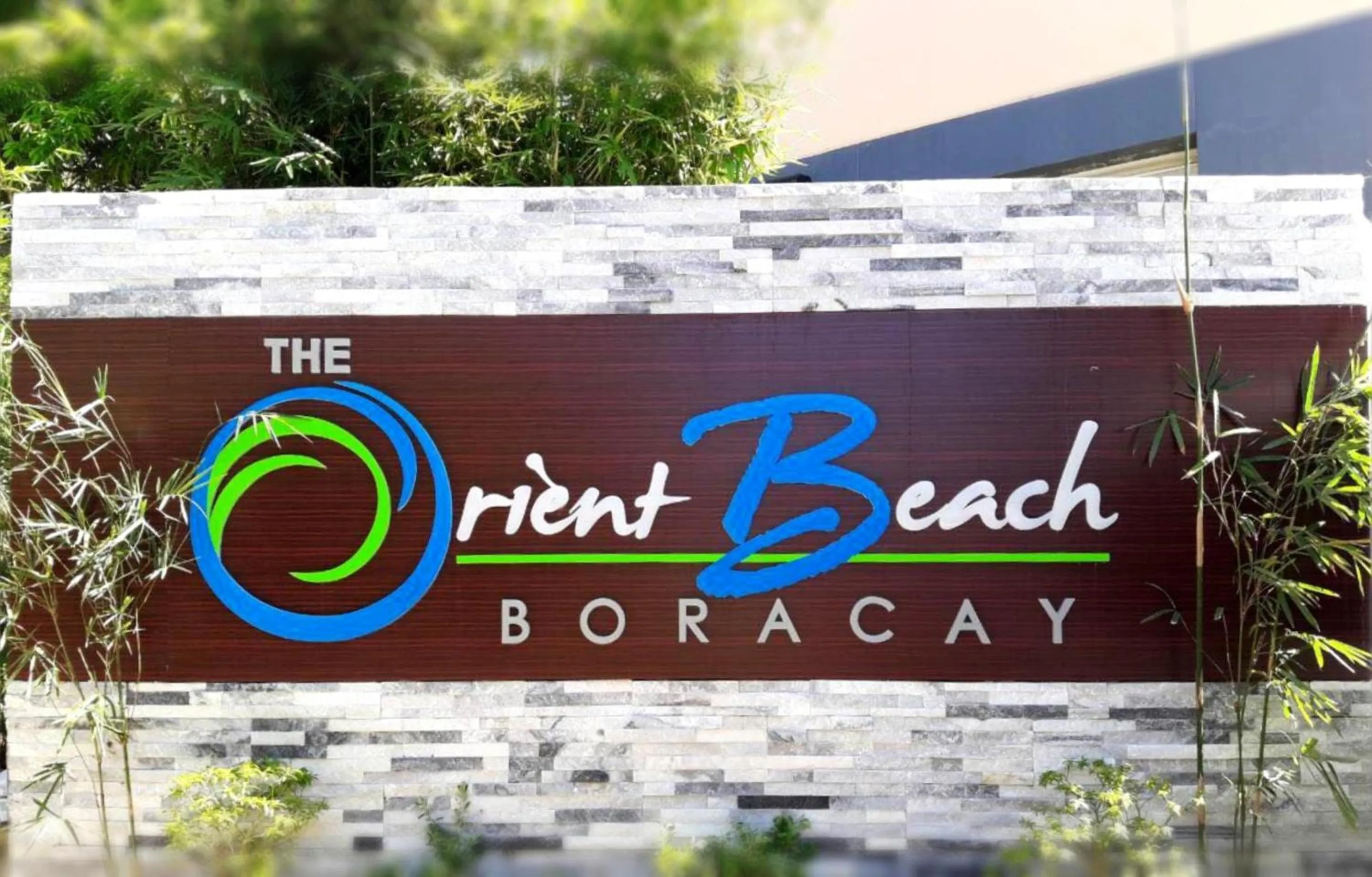 Property logo or sign in The Orient Beach Boracay