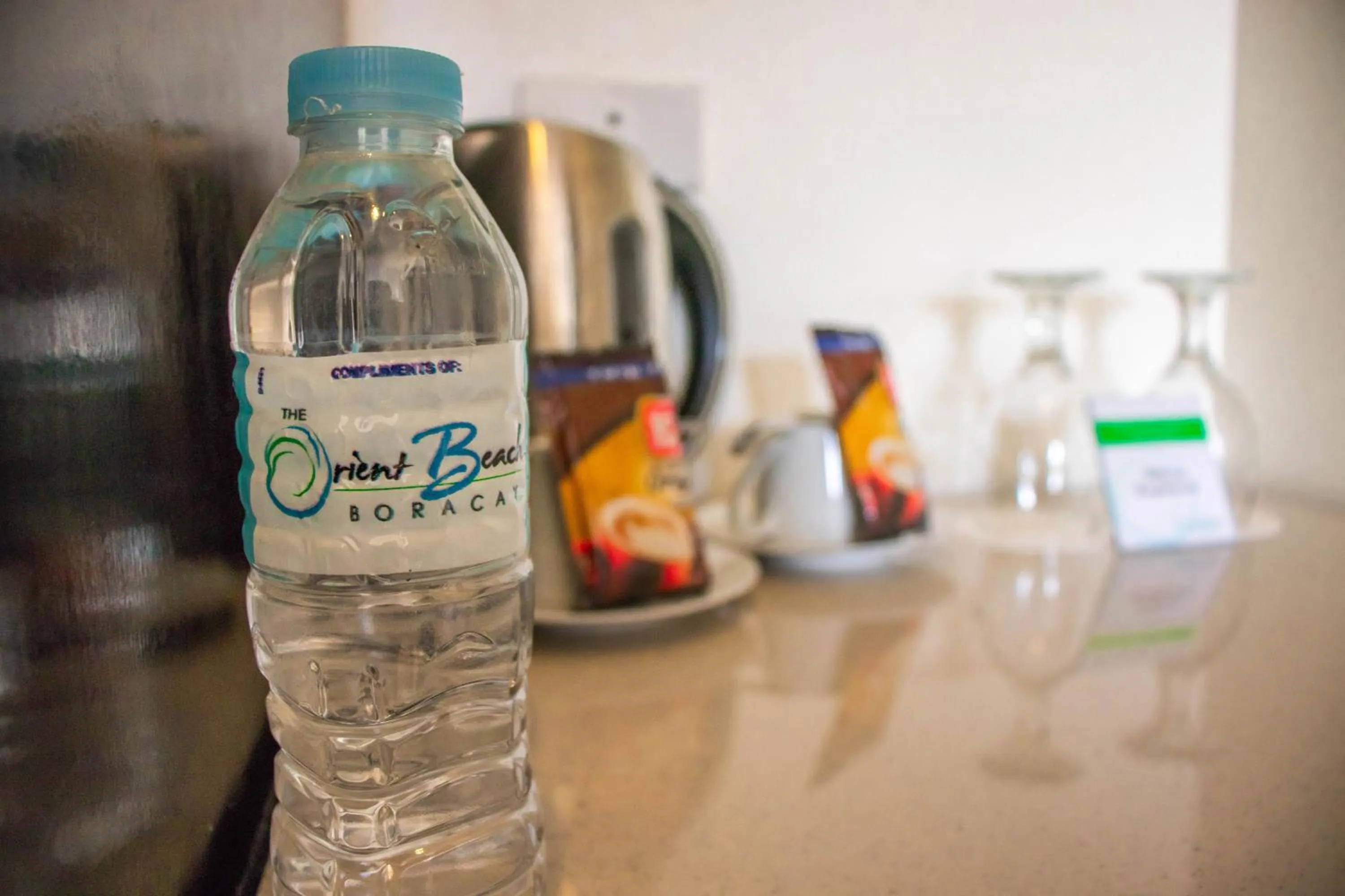 The Orient Beach Boracay