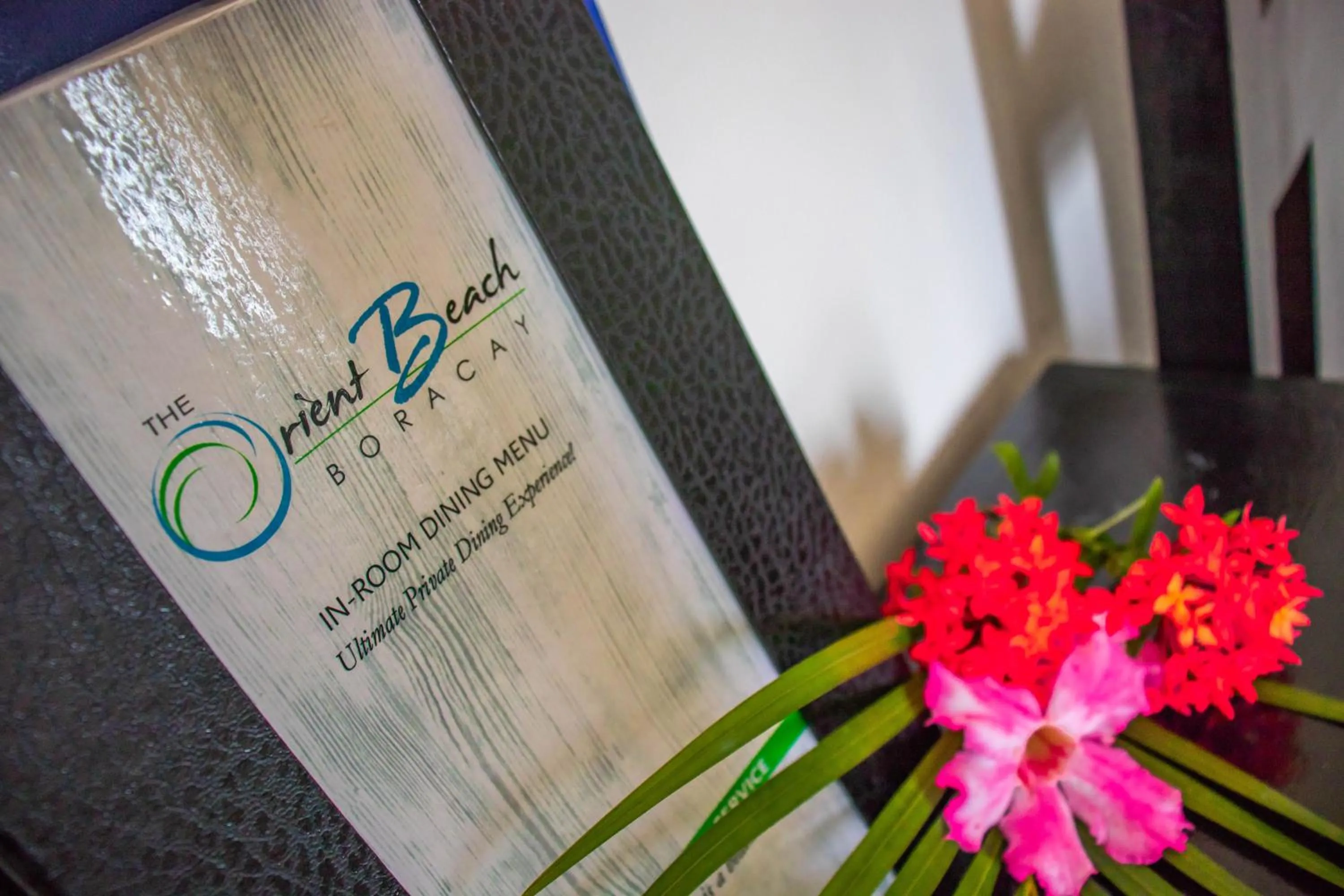 The Orient Beach Boracay