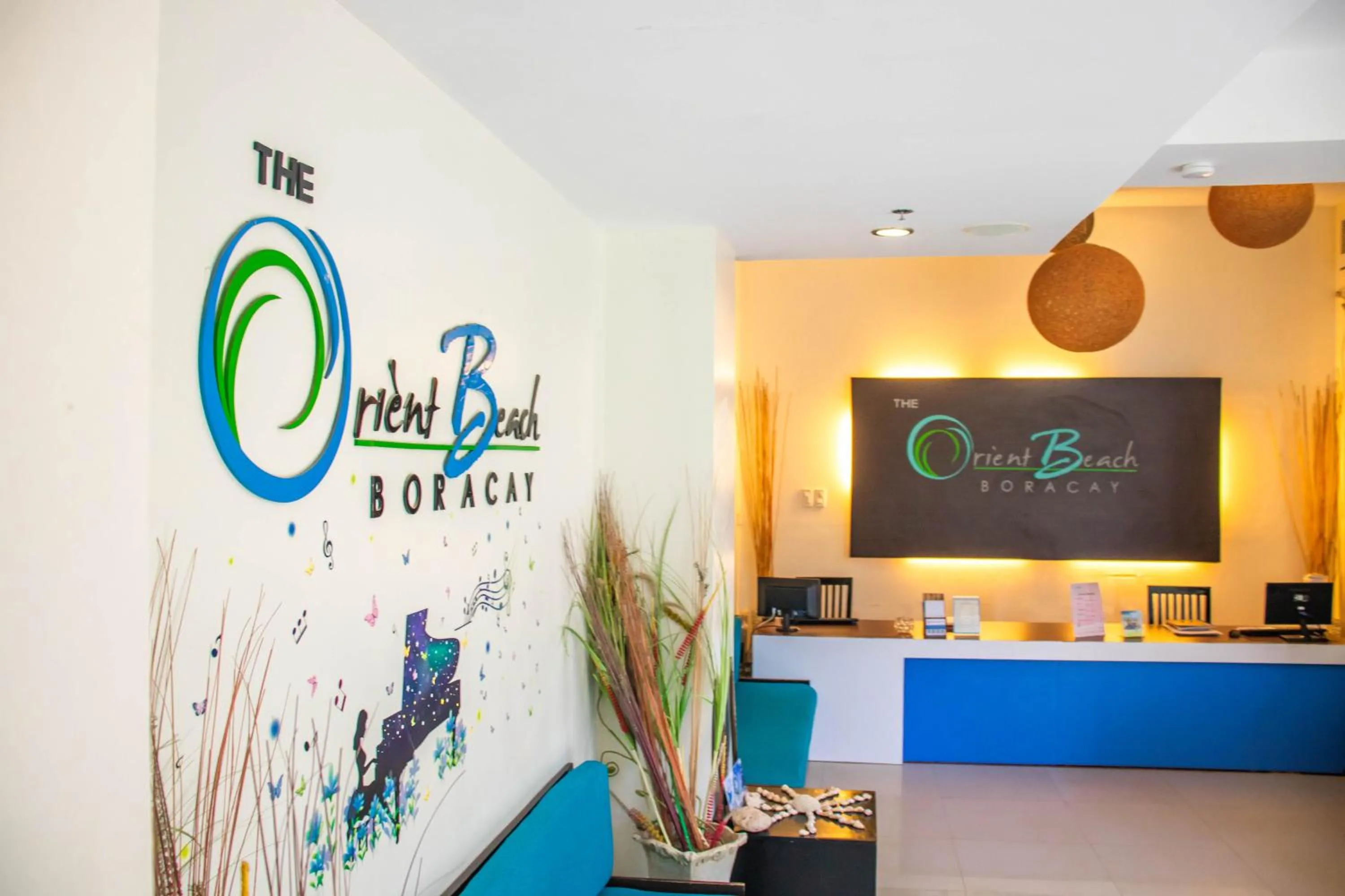 The Orient Beach Boracay