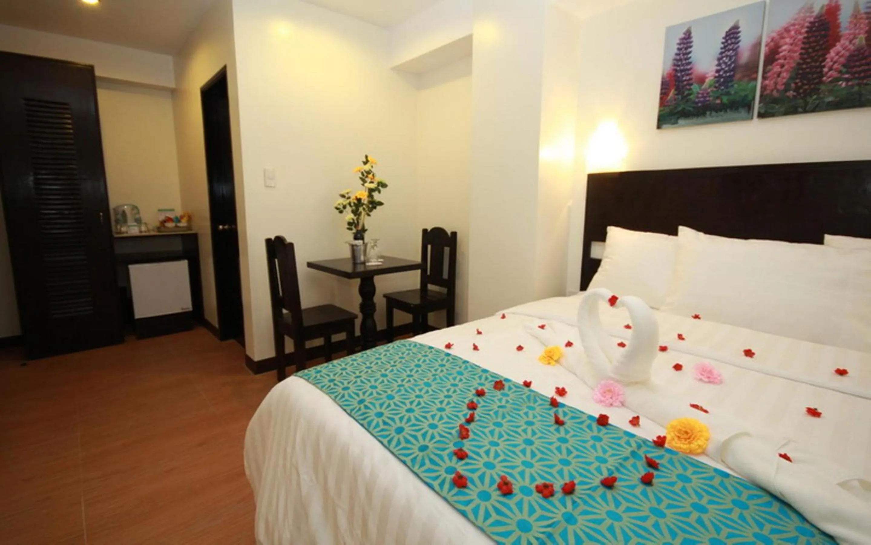 Bedroom, Bed in The Orient Beach Boracay