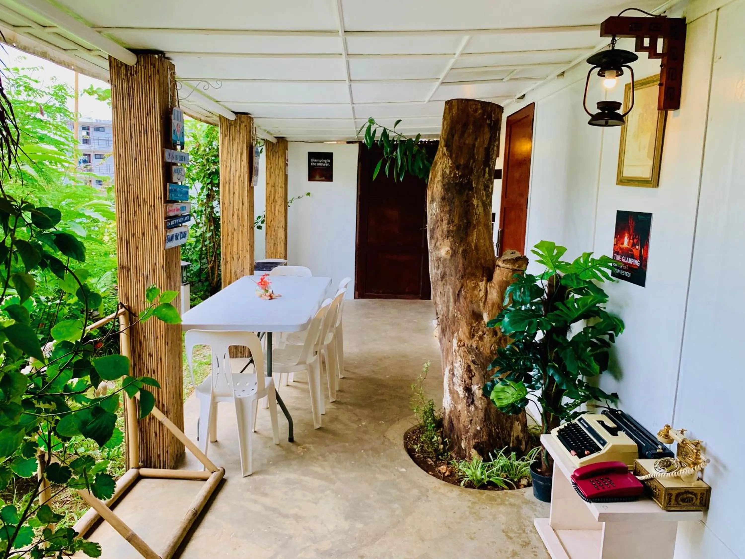 The Orient Beach Boracay