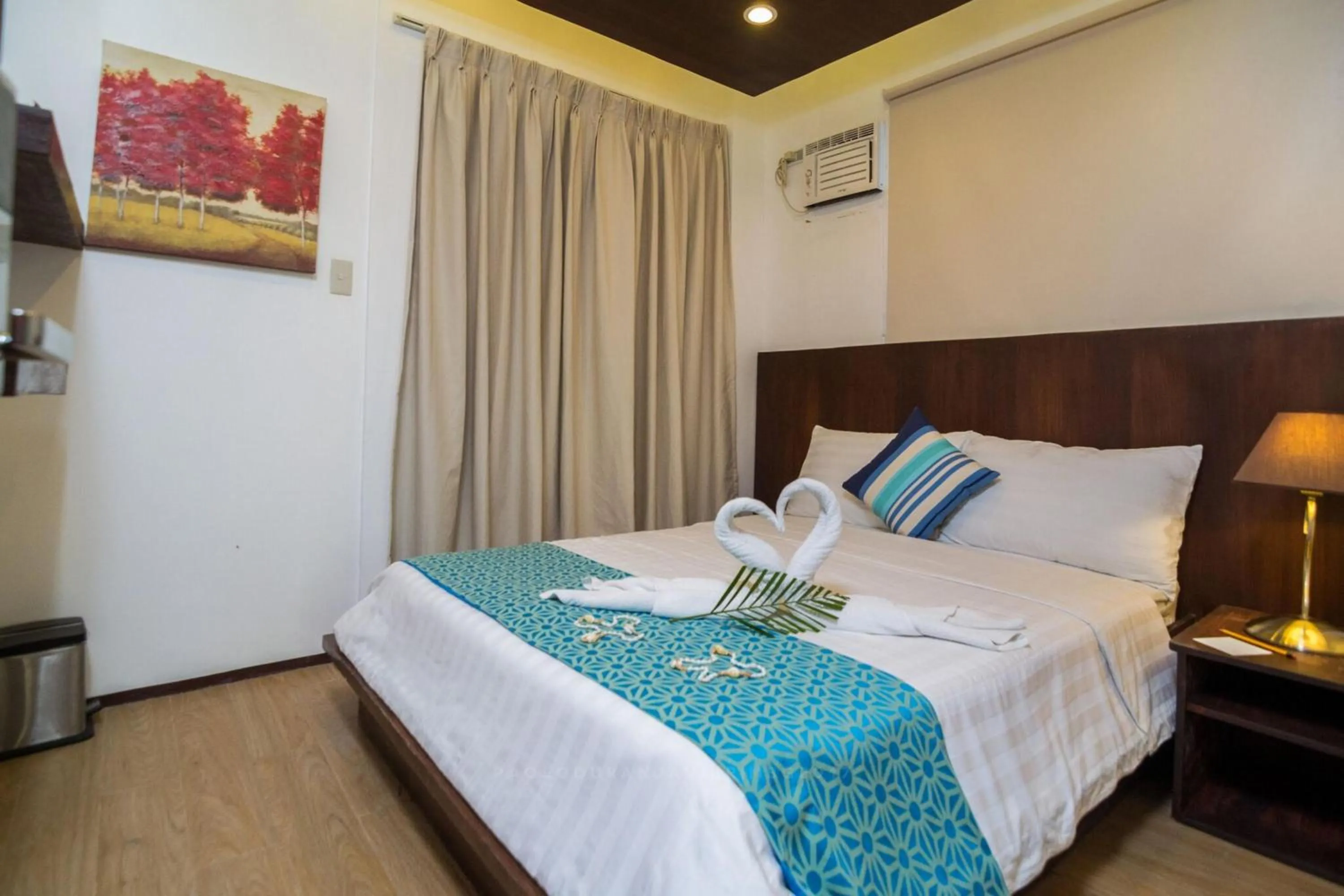 Bedroom, Bed in The Orient Beach Boracay