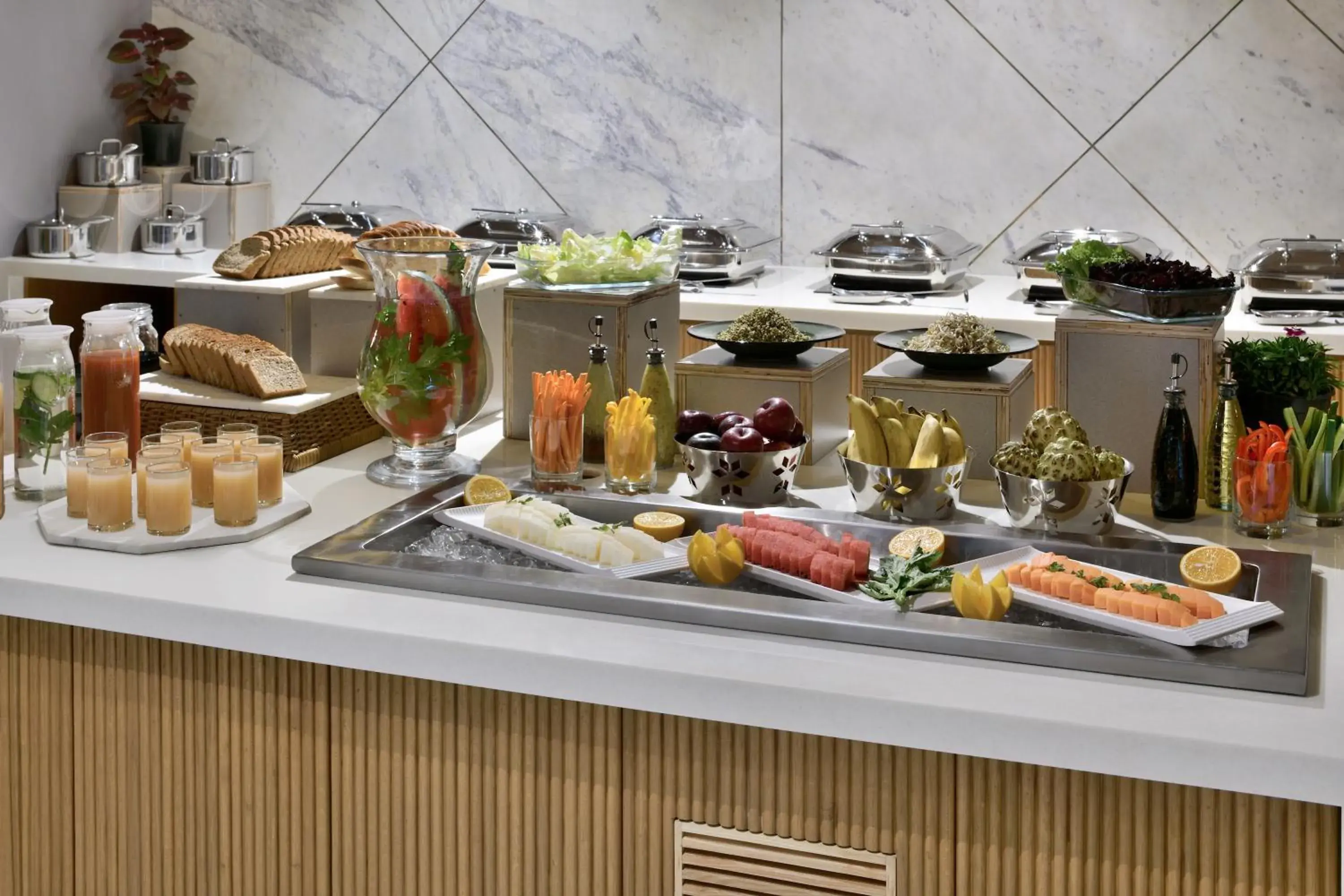 Food and drinks in Citadines Paras Square Gurugram Food and drinks in Citadines Paras Square Gurugram