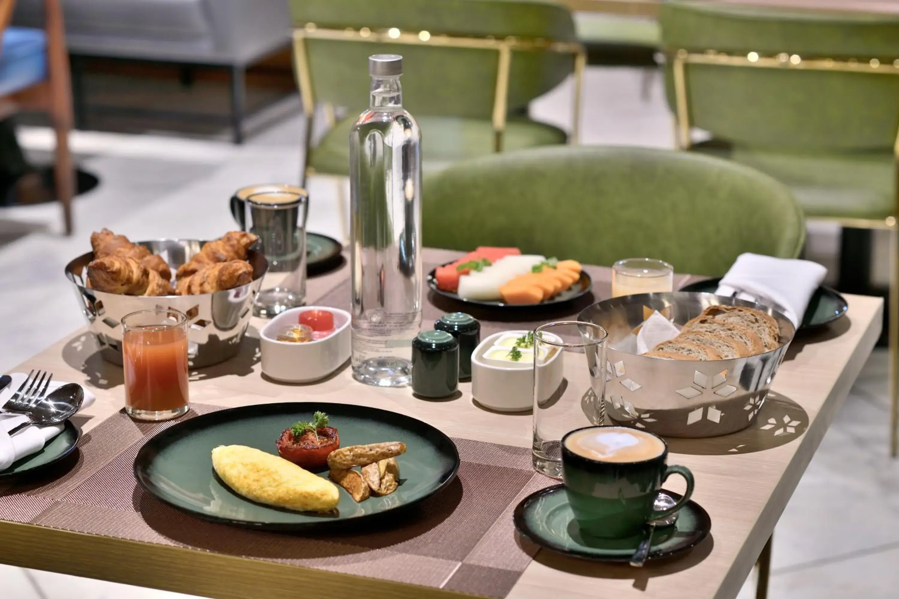 Food and drinks in Citadines Paras Square Gurugram Food and drinks in Citadines Paras Square Gurugram