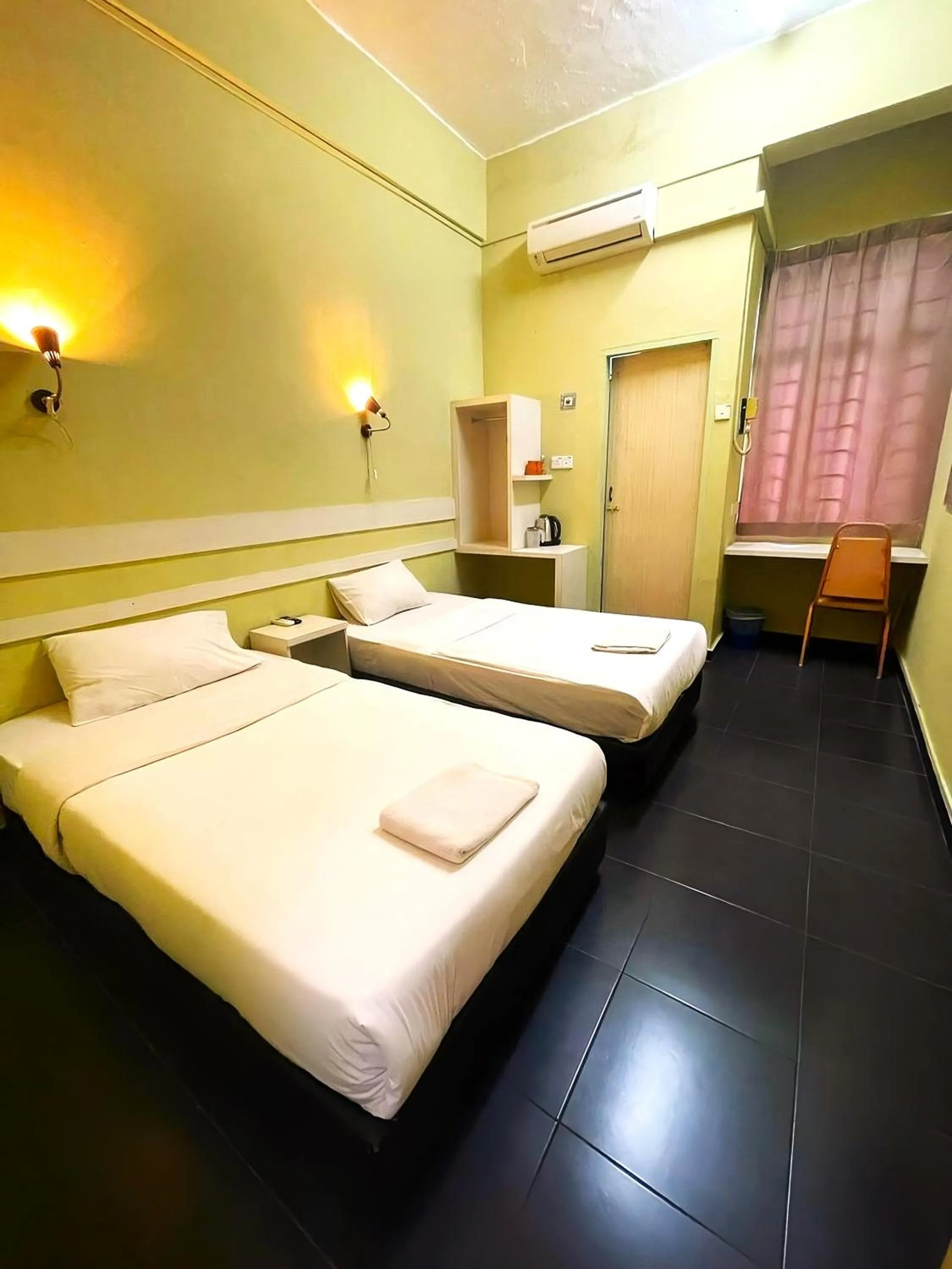 Bedroom in Alia Express Green Mango, Kota Bharu