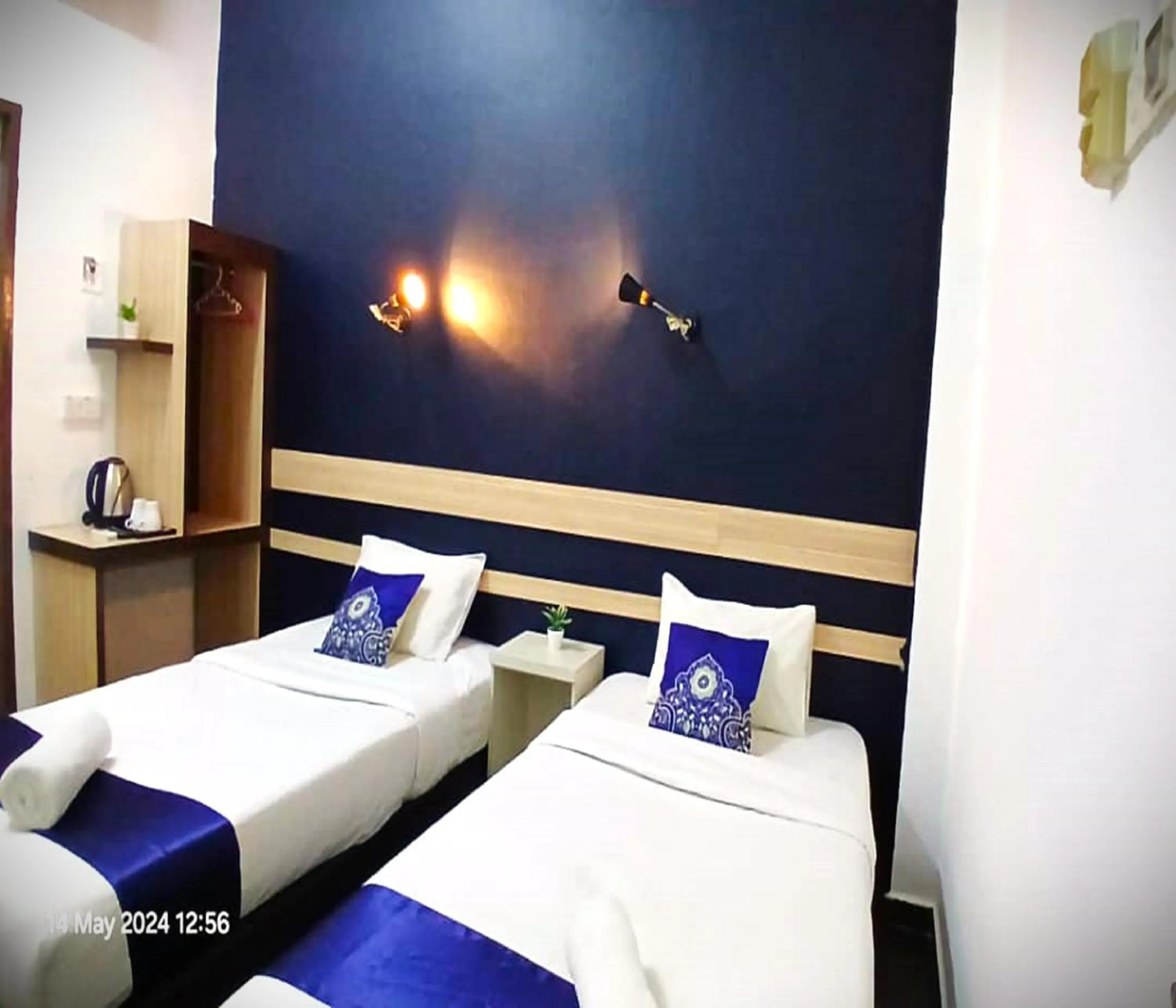 Bed in Alia Express Green Mango, Kota Bharu