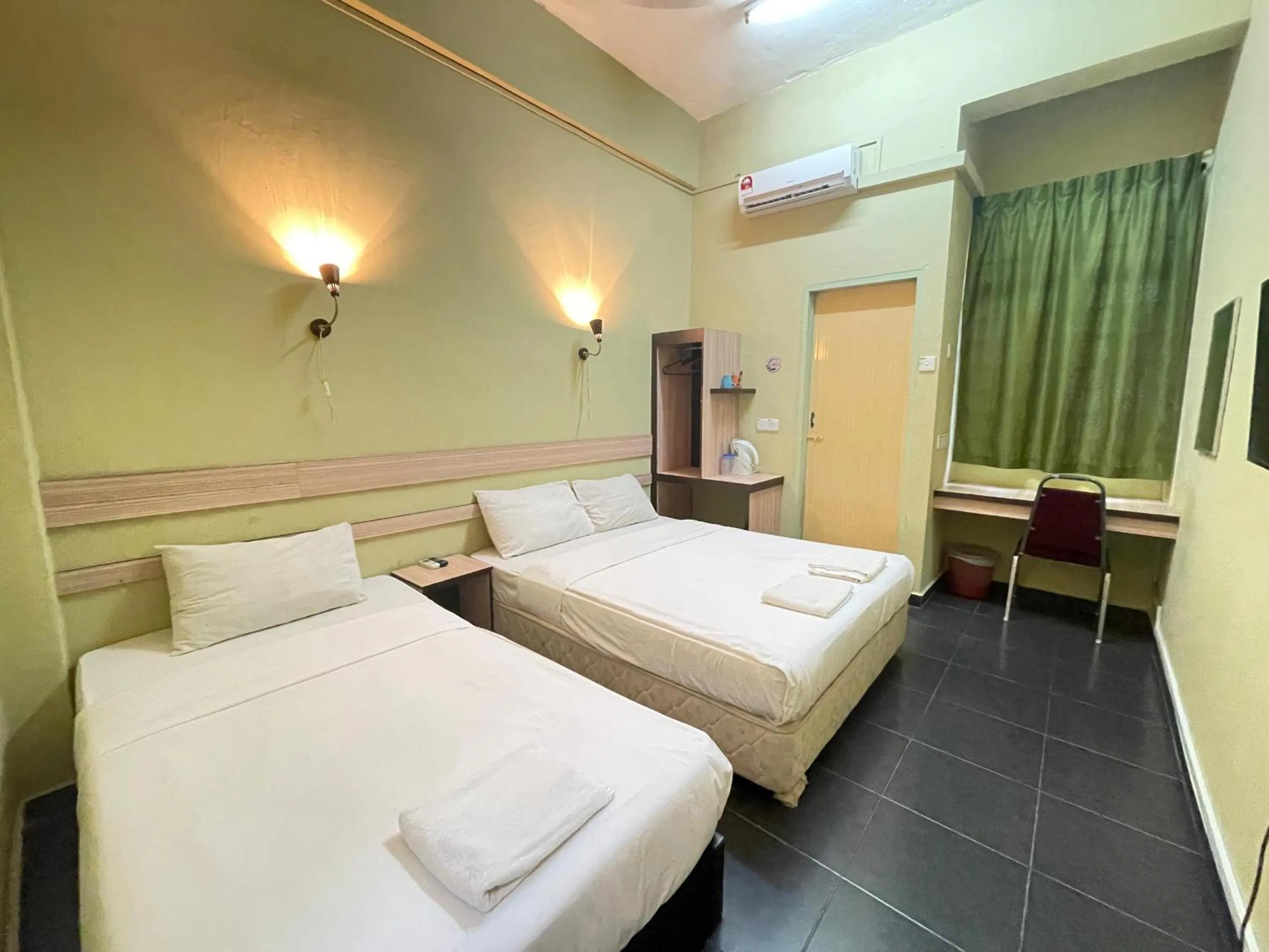 Bedroom in Alia Express Green Mango, Kota Bharu