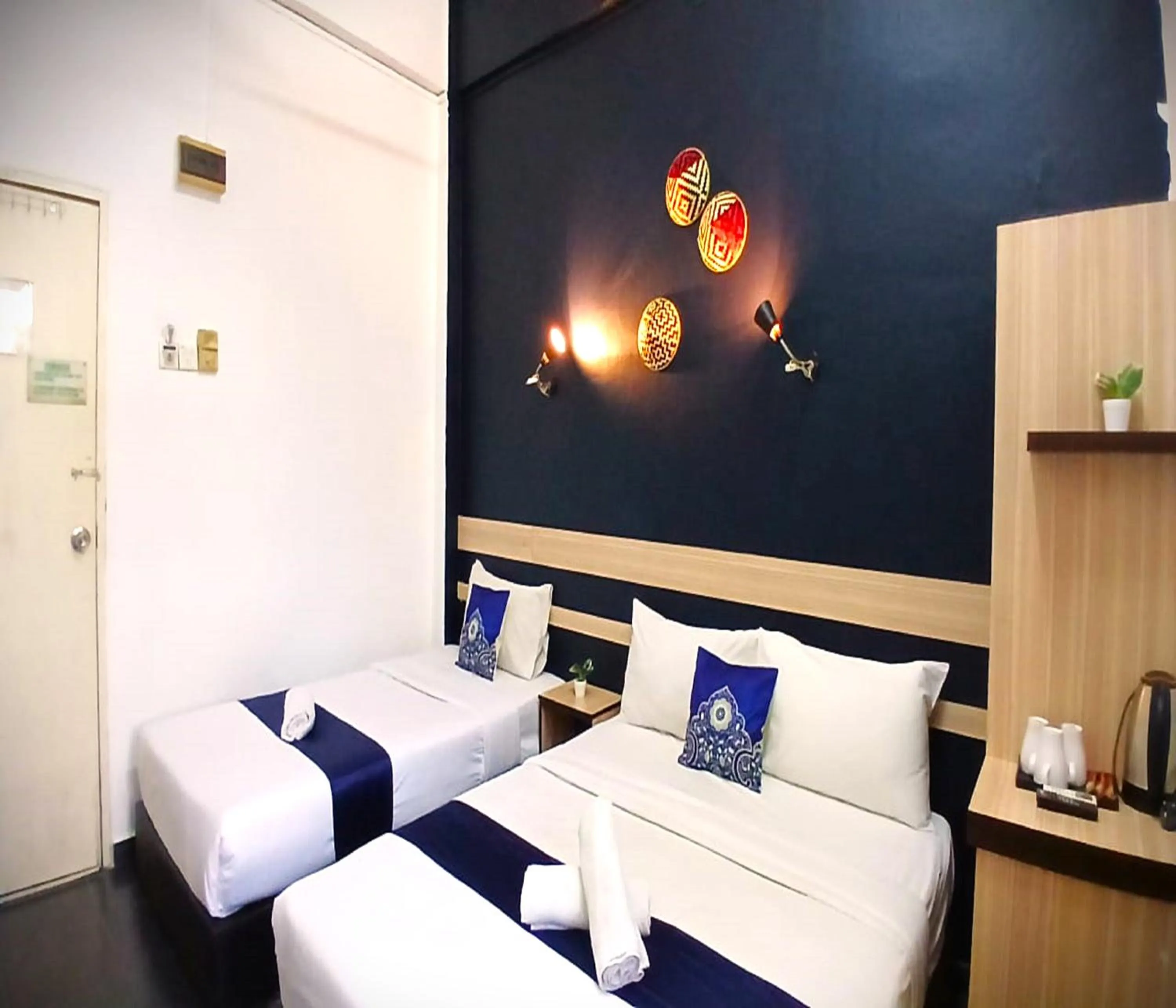 Bed in Alia Express Green Mango, Kota Bharu