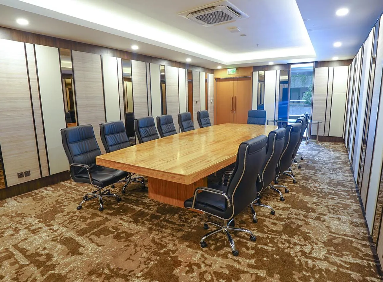 Meeting/conference room in Platinum Hotel Jimbaran Beach Bali