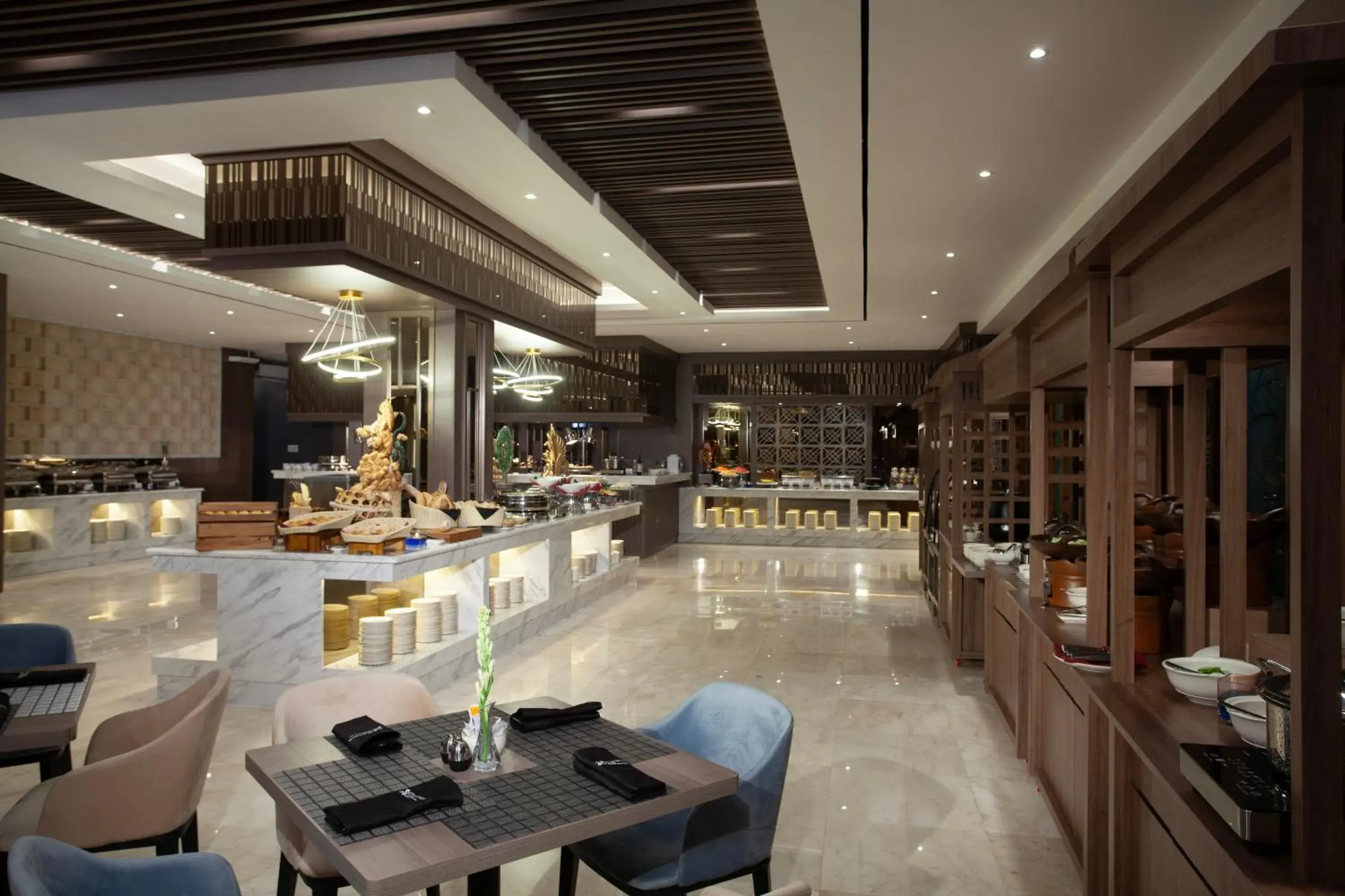 Restaurant/places to eat in Platinum Hotel Jimbaran Beach Bali Restaurant/places to eat in Platinum Hotel Jimbaran Beach Bali