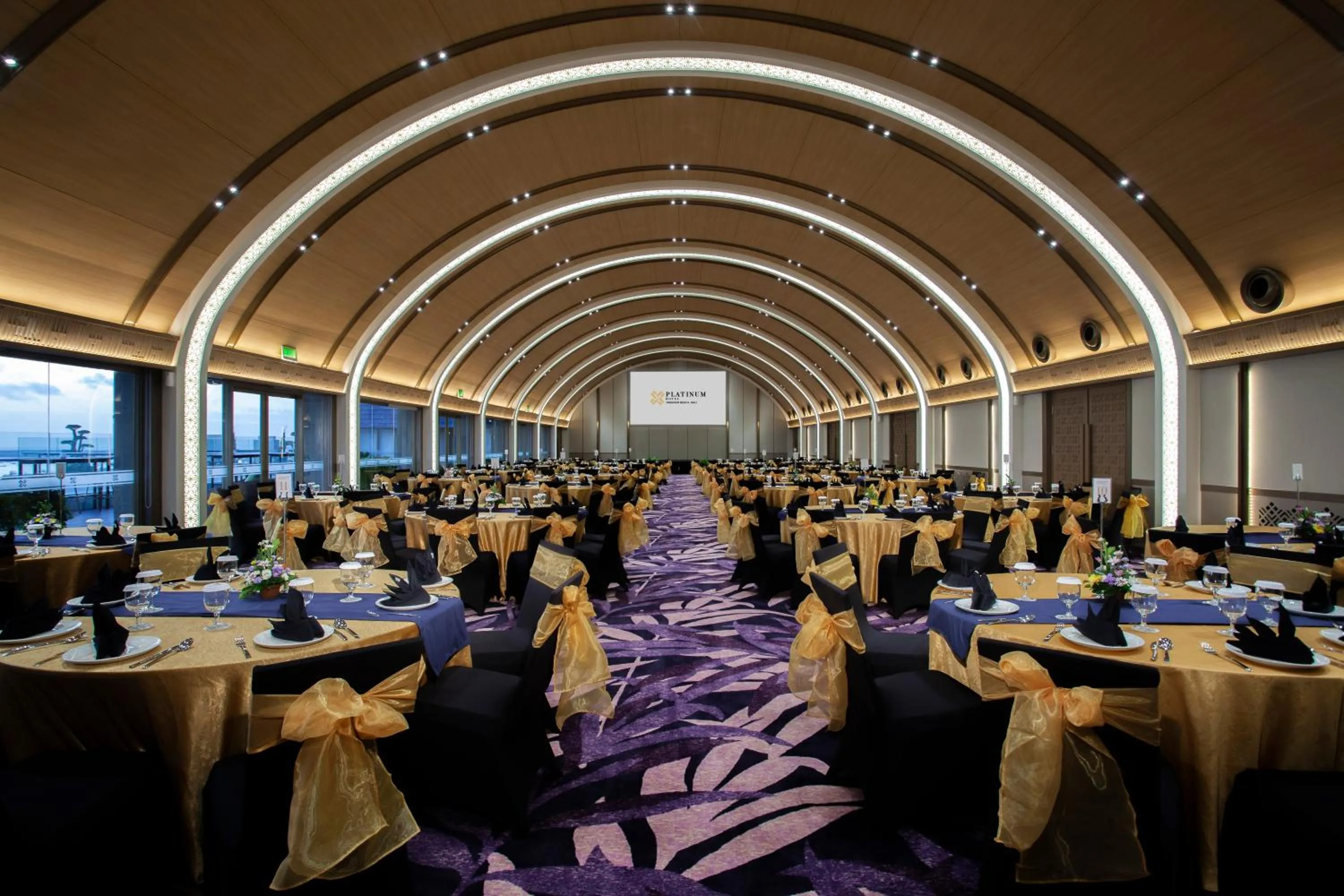 Meeting/conference room in Platinum Hotel Jimbaran Beach Bali