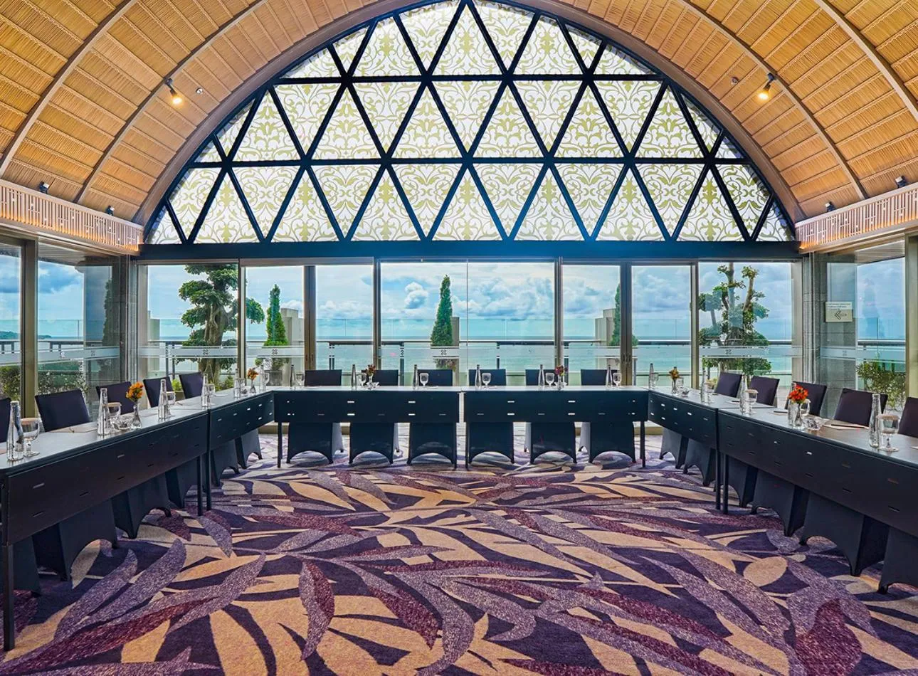 Meeting/conference room in Platinum Hotel Jimbaran Beach Bali