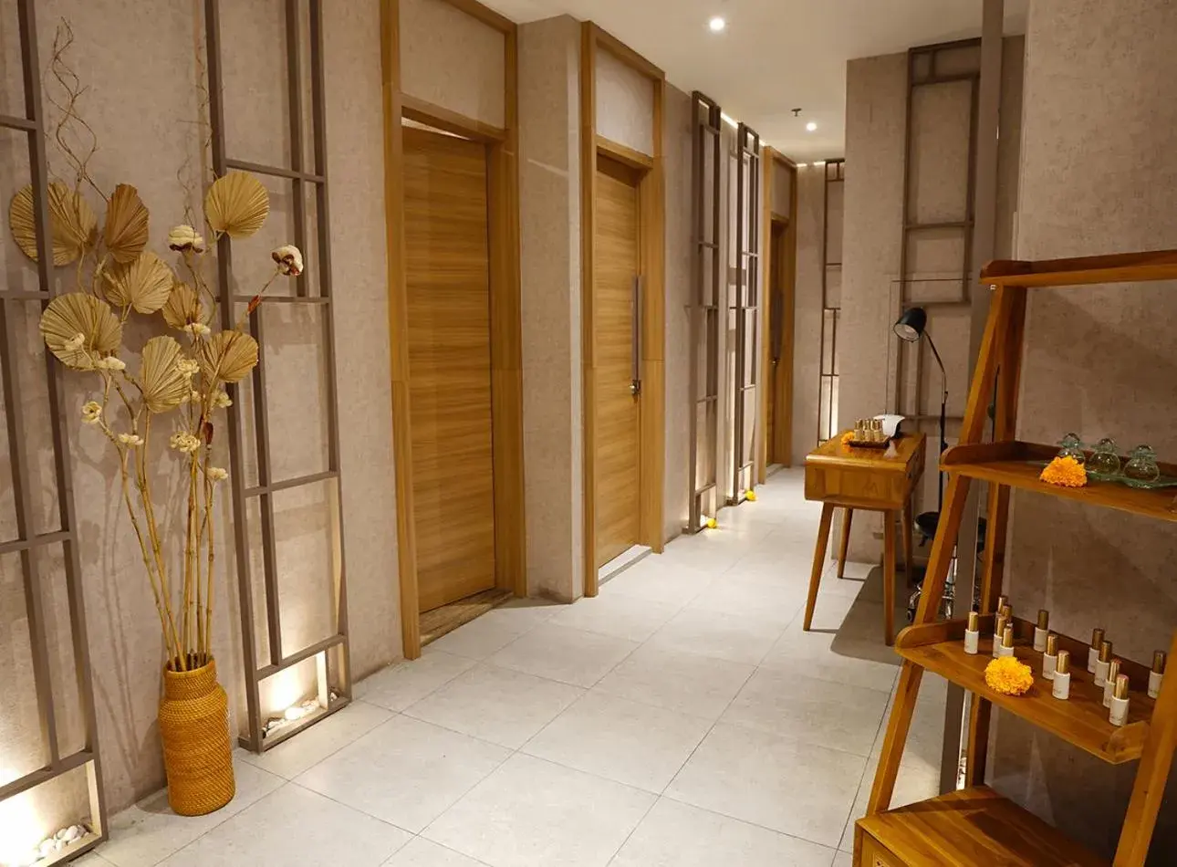 Spa and wellness centre/facilities in Platinum Hotel Jimbaran Beach Bali Spa and wellness centre/facilities in Platinum Hotel Jimbaran Beach Bali