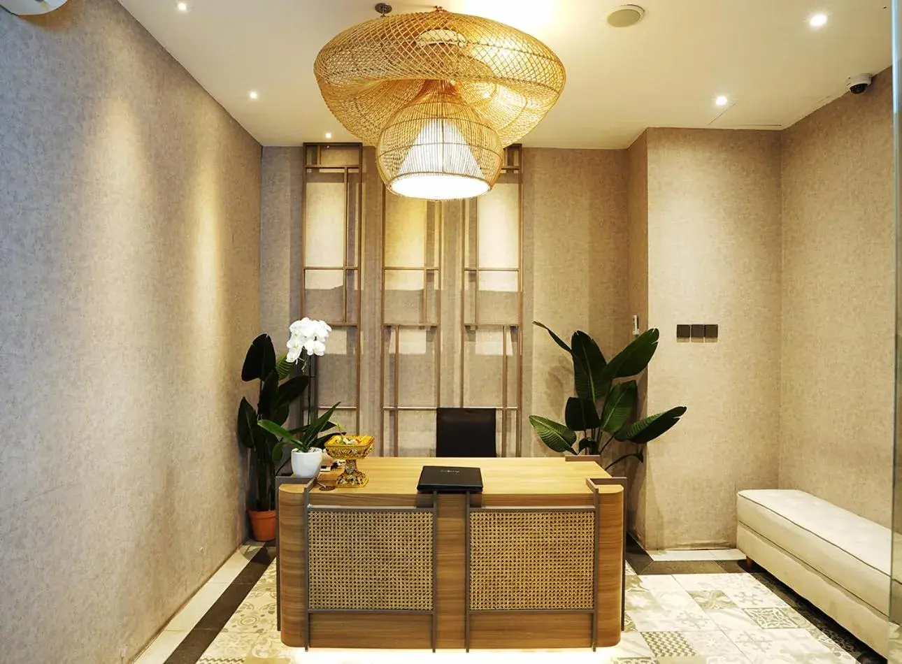 Spa and wellness centre/facilities in Platinum Hotel Jimbaran Beach Bali Spa and wellness centre/facilities in Platinum Hotel Jimbaran Beach Bali