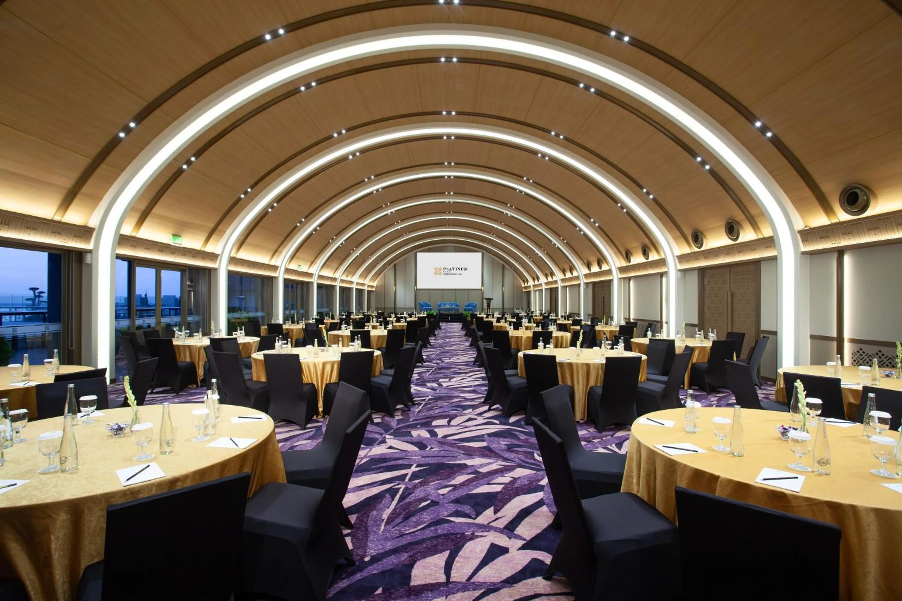 Meeting/conference room in Platinum Hotel Jimbaran Beach Bali