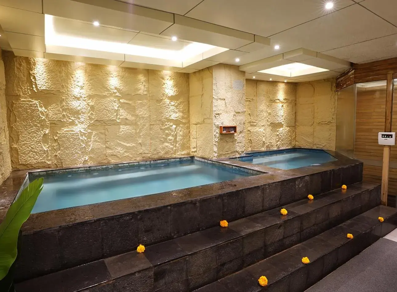 Spa and wellness centre/facilities in Platinum Hotel Jimbaran Beach Bali Spa and wellness centre/facilities in Platinum Hotel Jimbaran Beach Bali