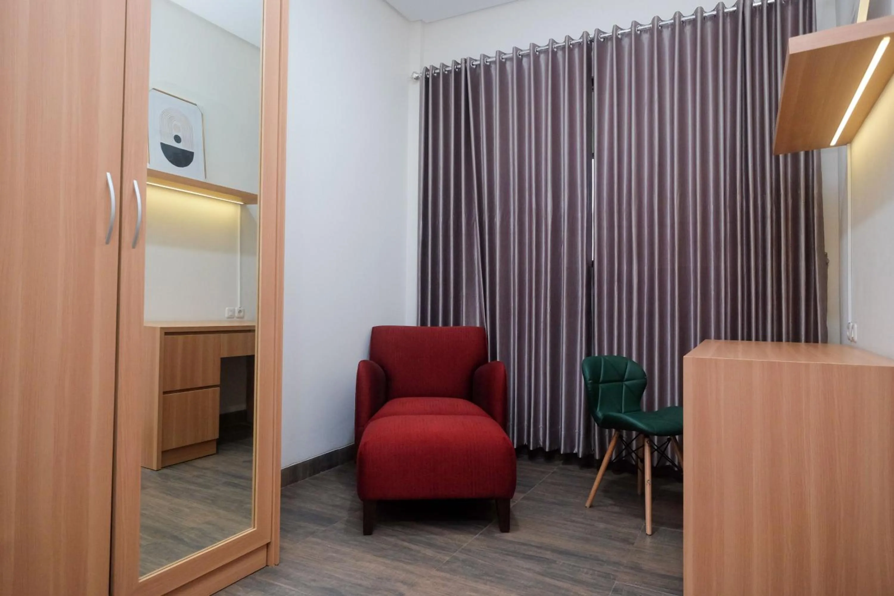 Urbanview Grand Lotus Hotel by RedDoorz