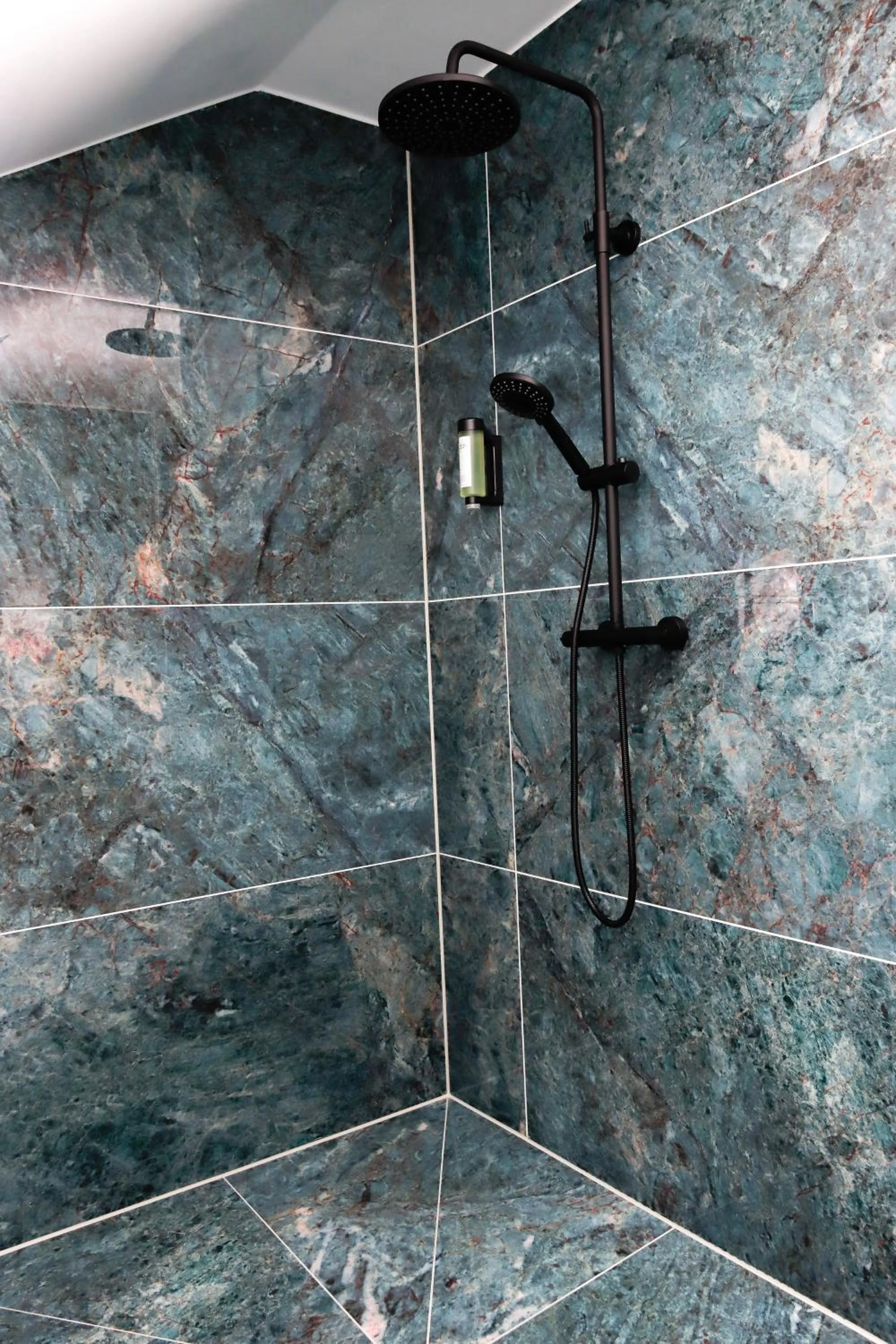 Bathroom in Hotel Wehra