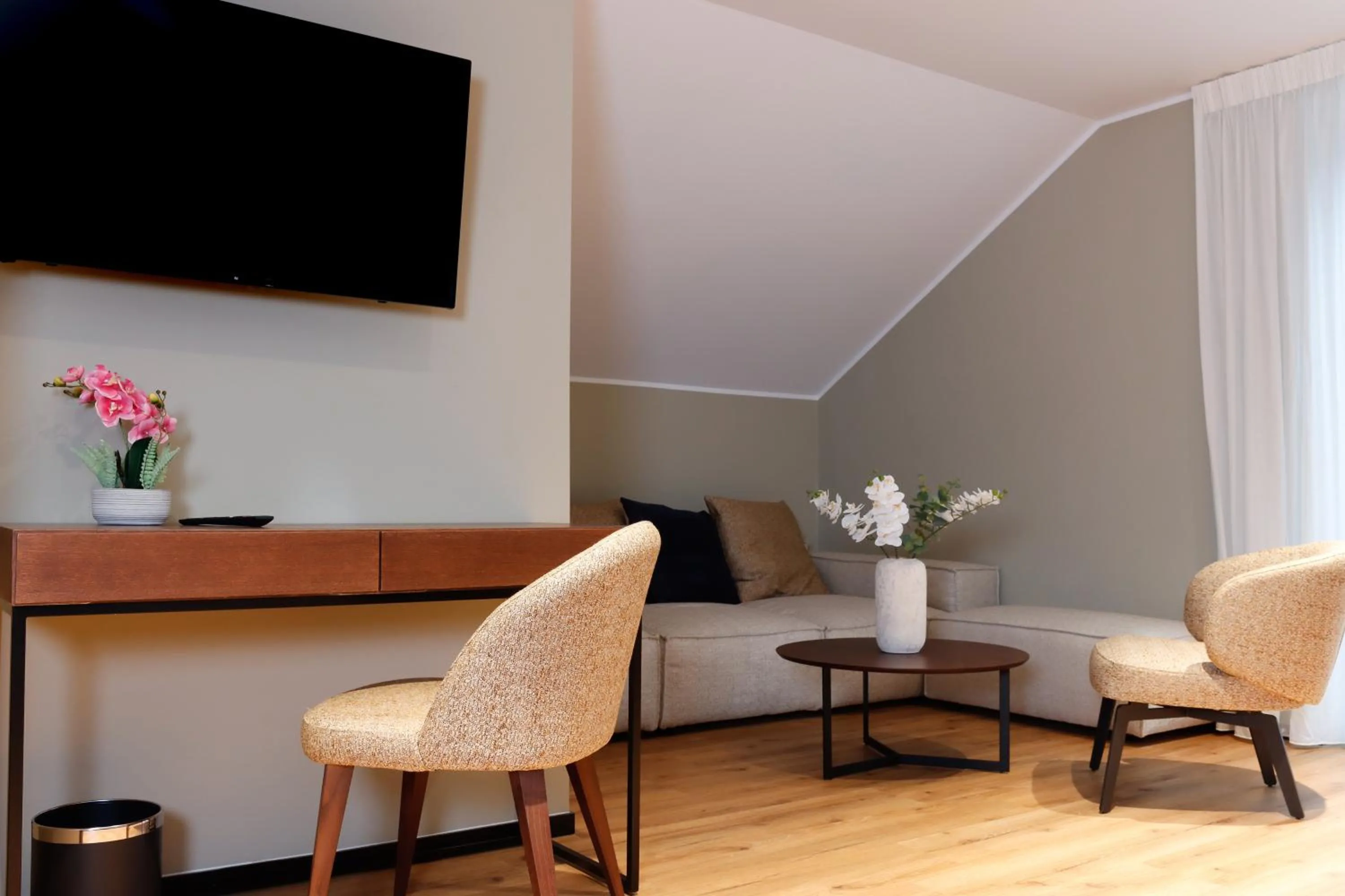 Photo of the whole room in Hotel Wehra