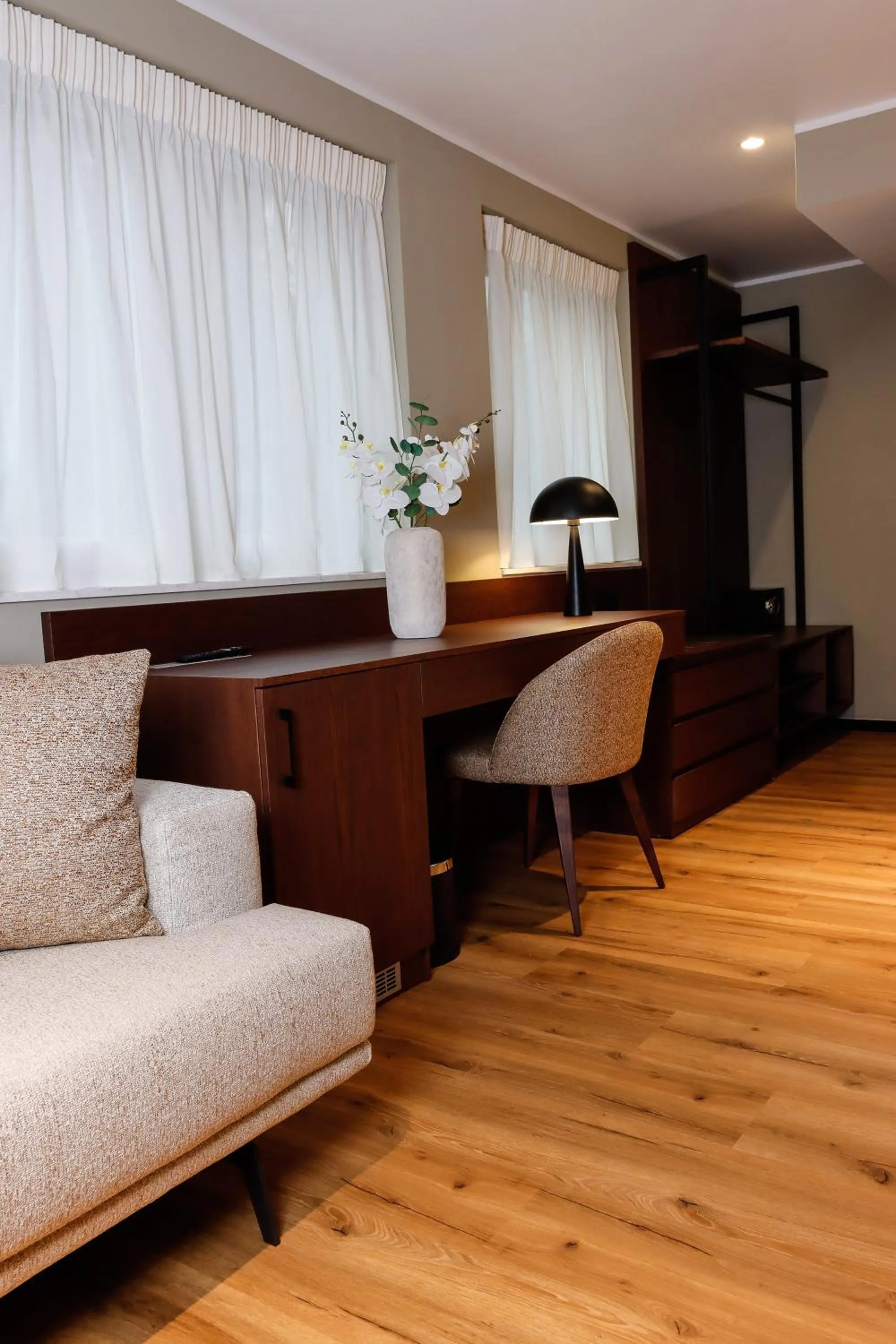 Photo of the whole room in Hotel Wehra