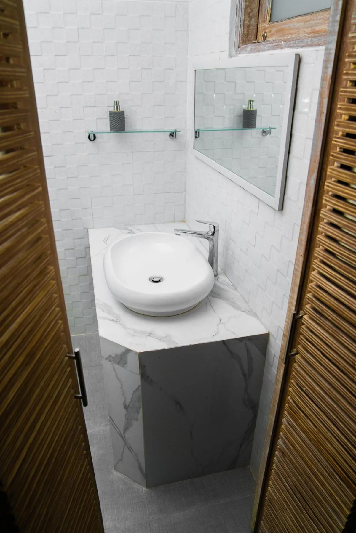 Bathroom in Bali Invest Living
