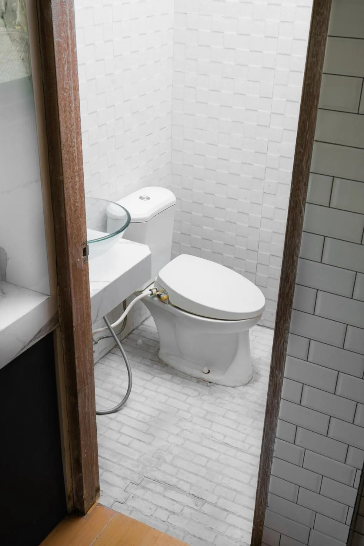 Toilet in Bali Invest Living