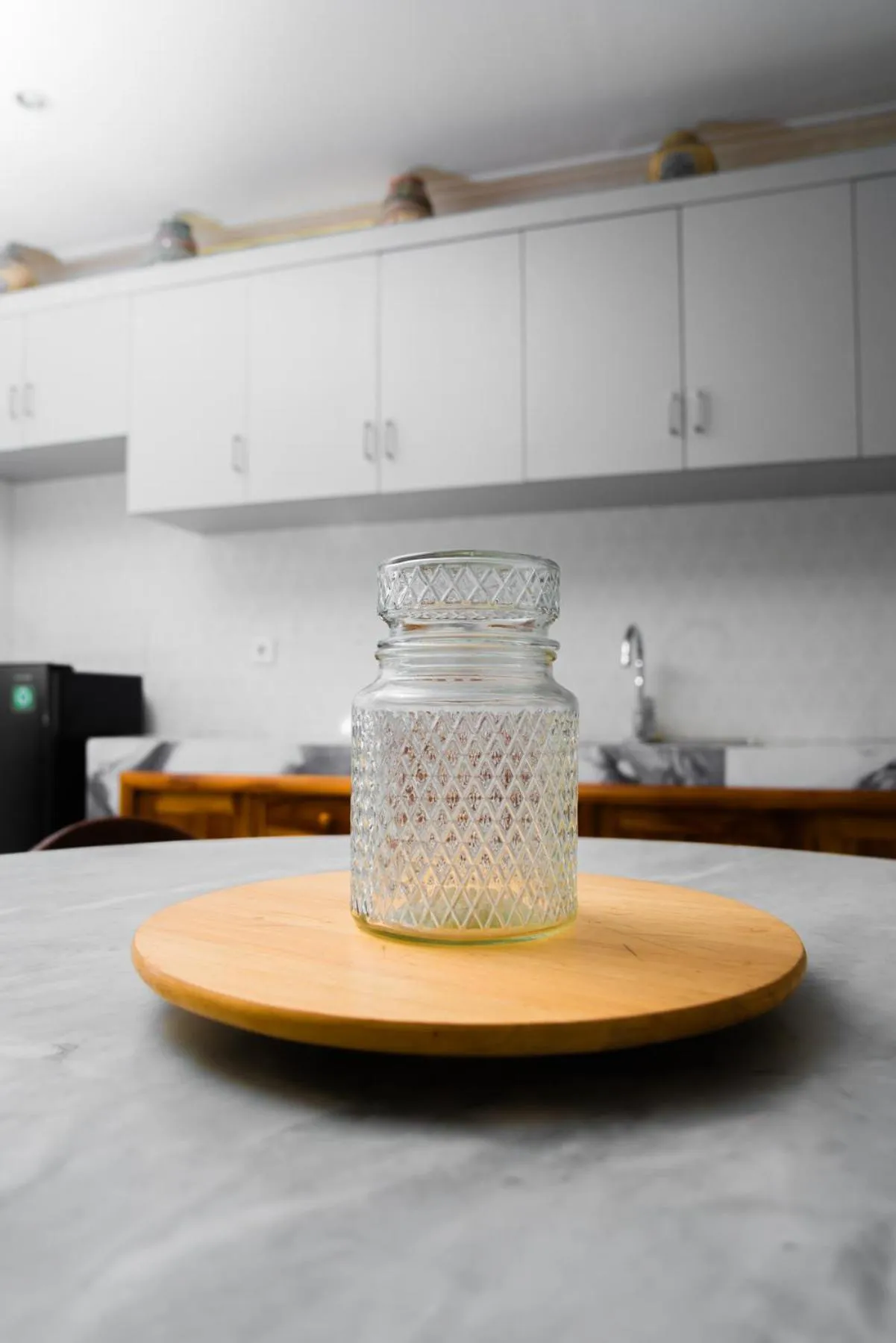 Kitchen or kitchenette in Bali Invest Living