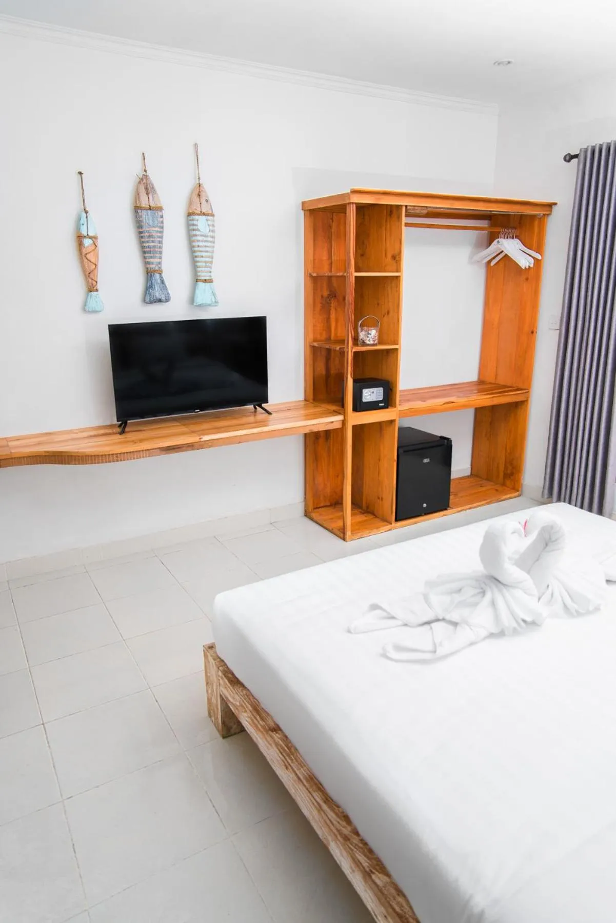 Bed in Bali Invest Living