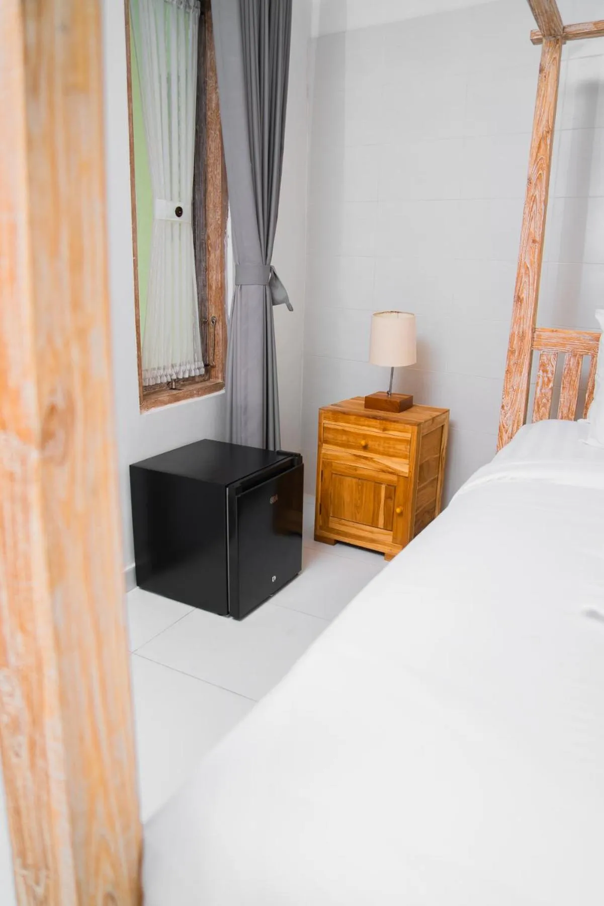 Bed in Bali Invest Living