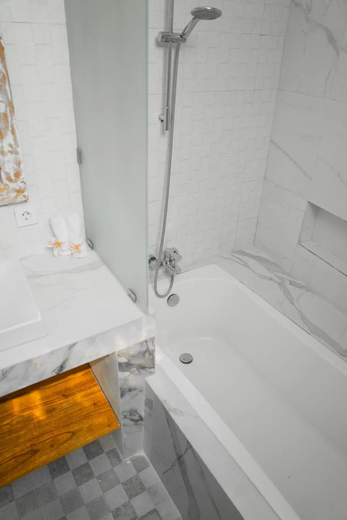 Bathroom in Bali Invest Living