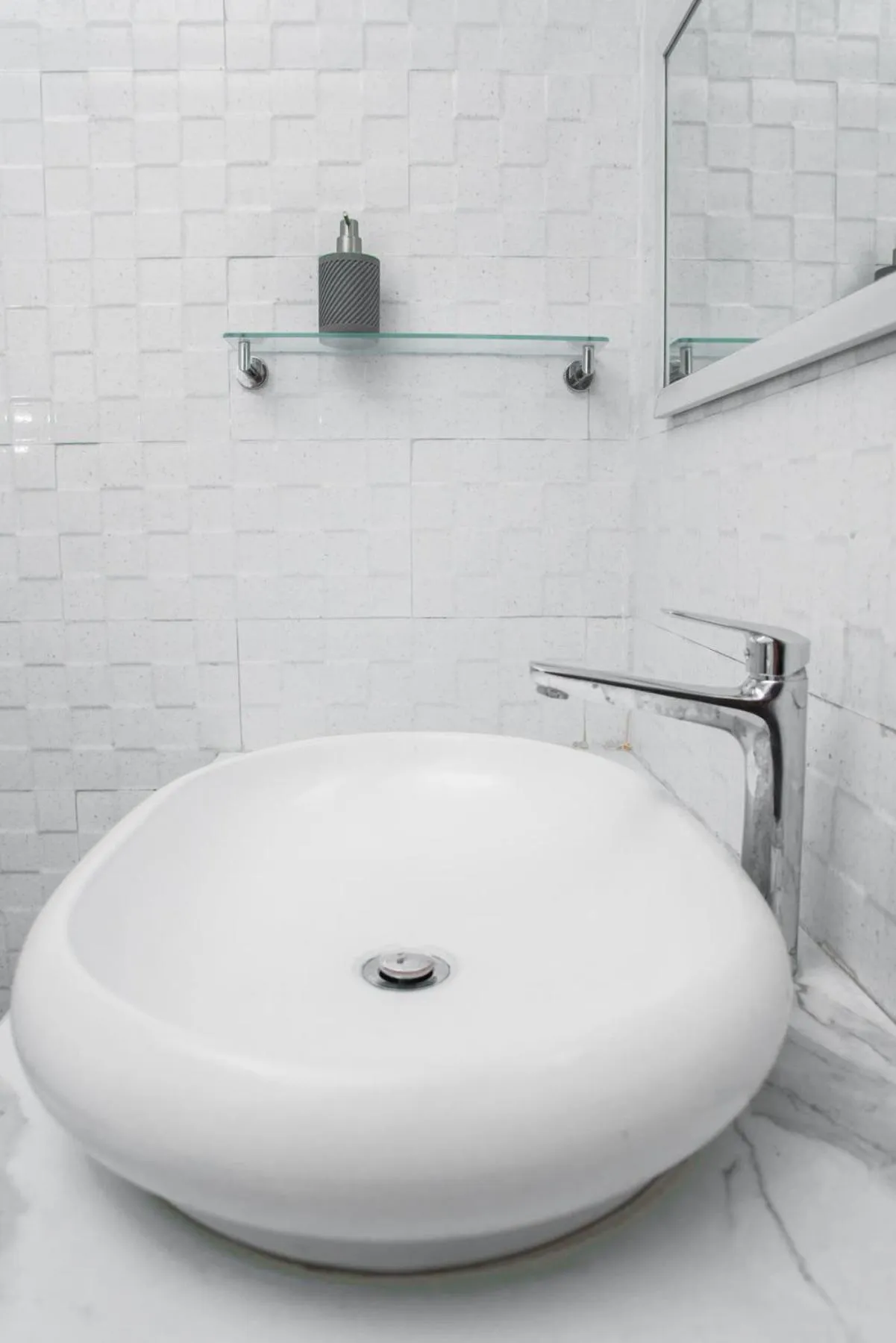 Bathroom in Bali Invest Living