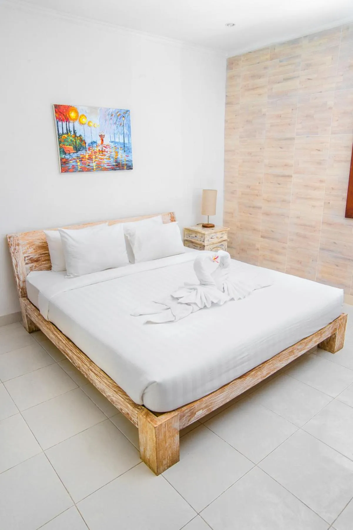 Bed in Bali Invest Living