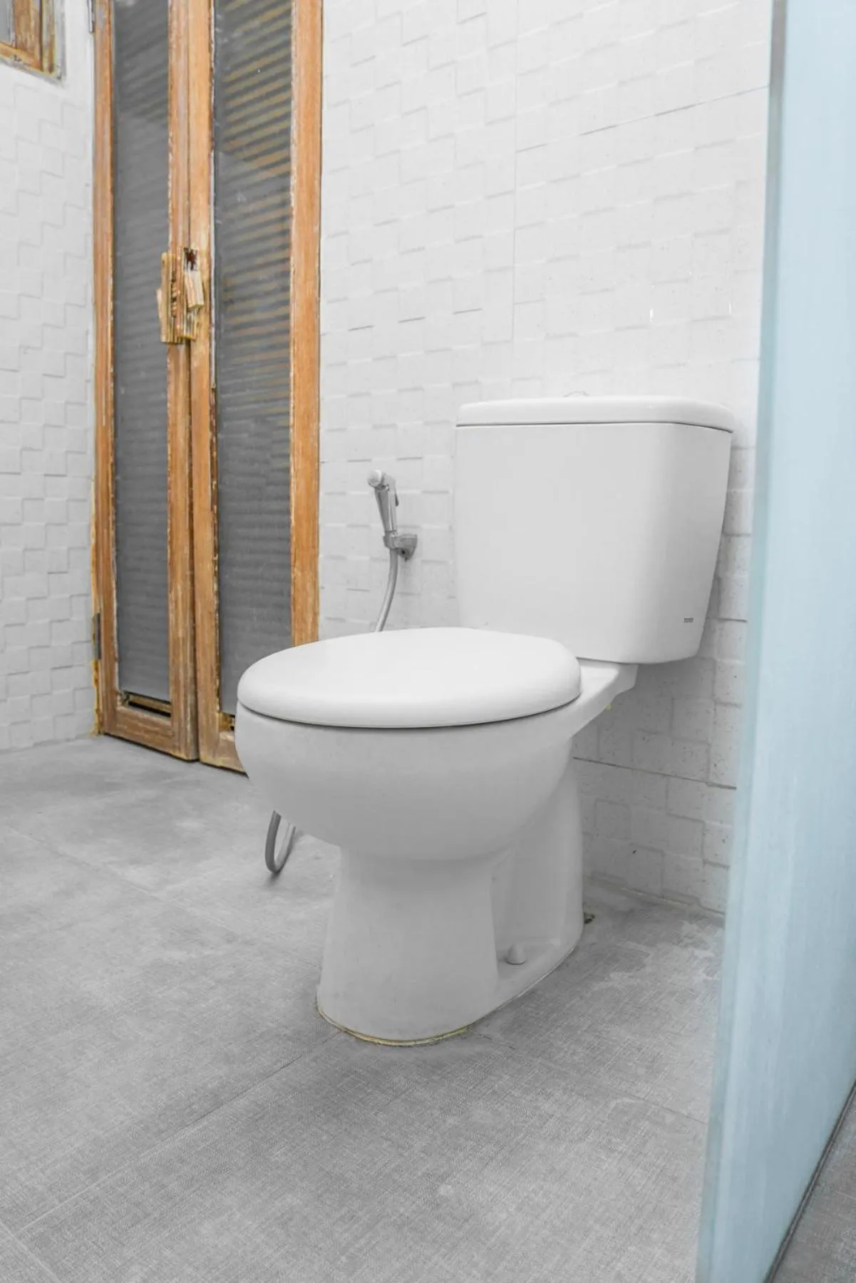 Toilet in Bali Invest Living