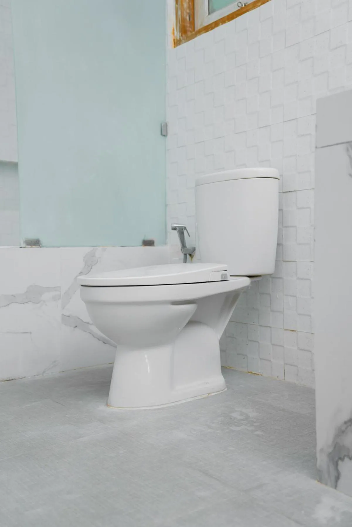 Toilet in Bali Invest Living