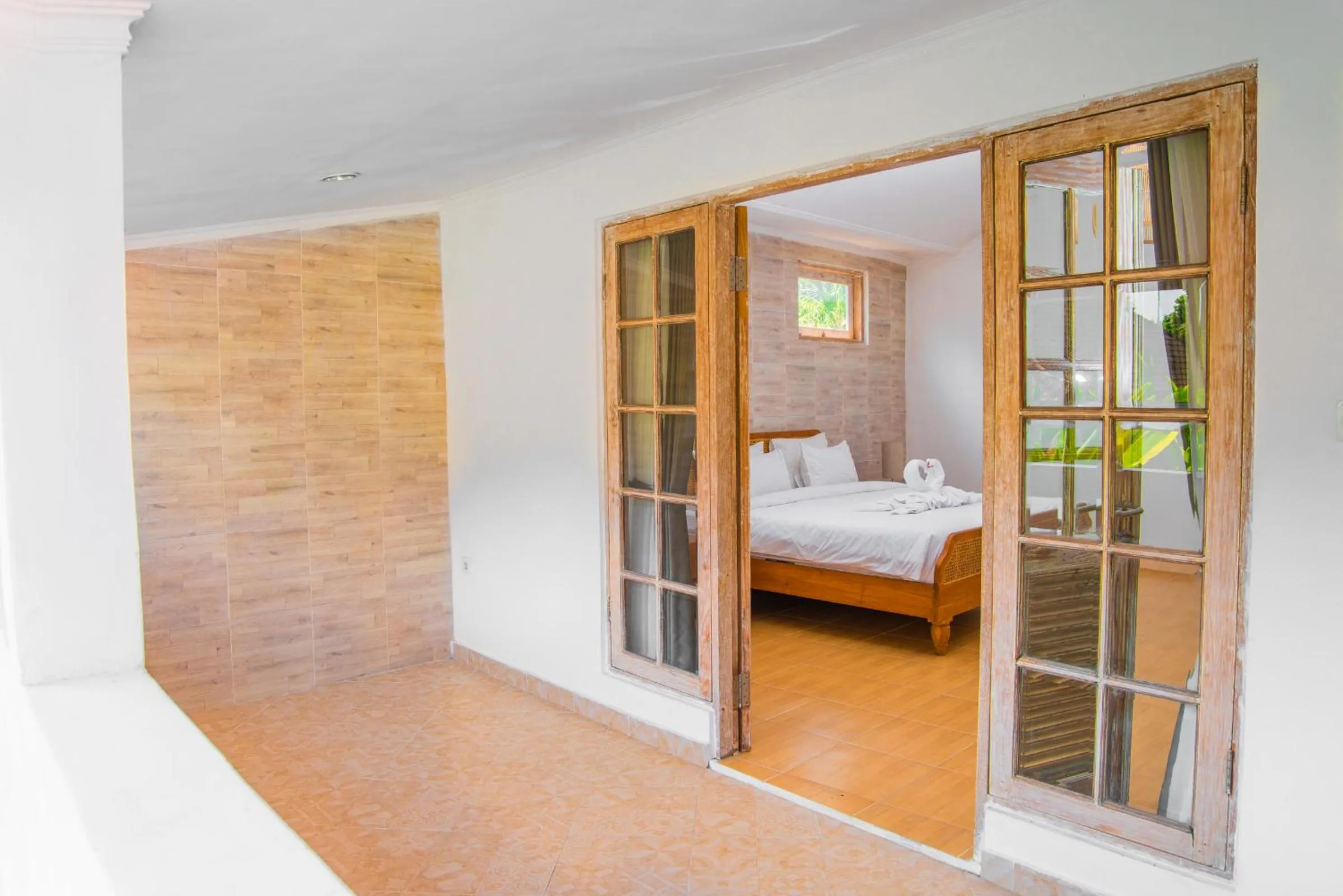 Bed in Bali Invest Living