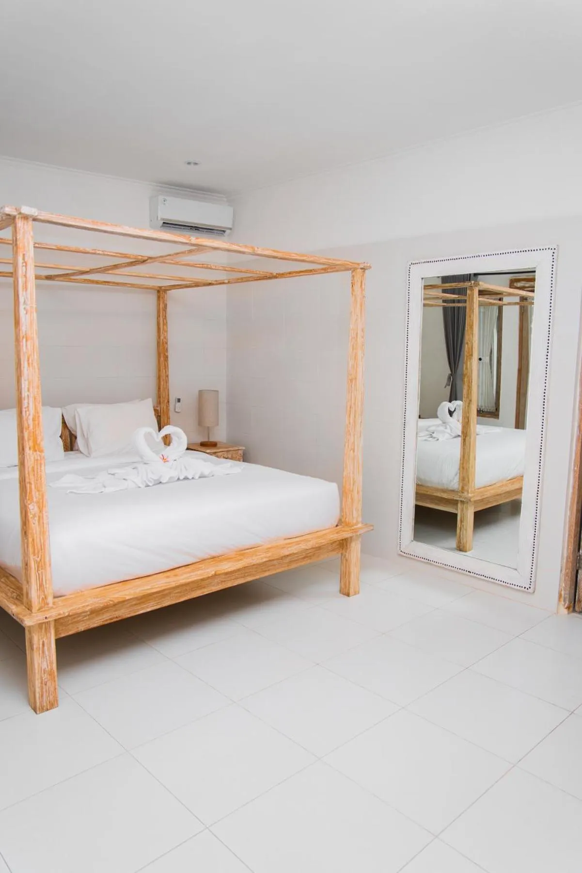 Bed in Bali Invest Living