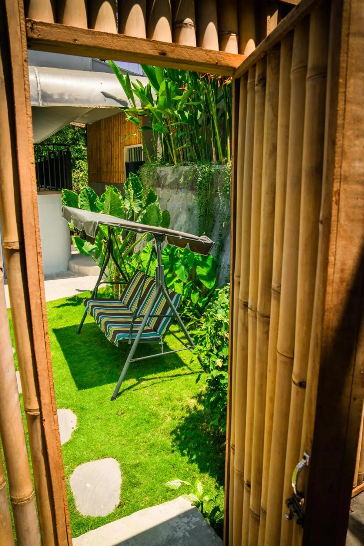 Garden in Bali Invest Living