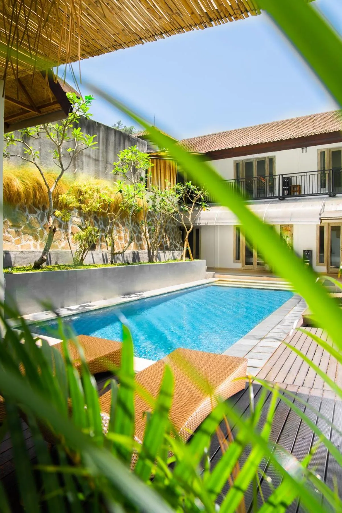 Property building in Bali Invest Living