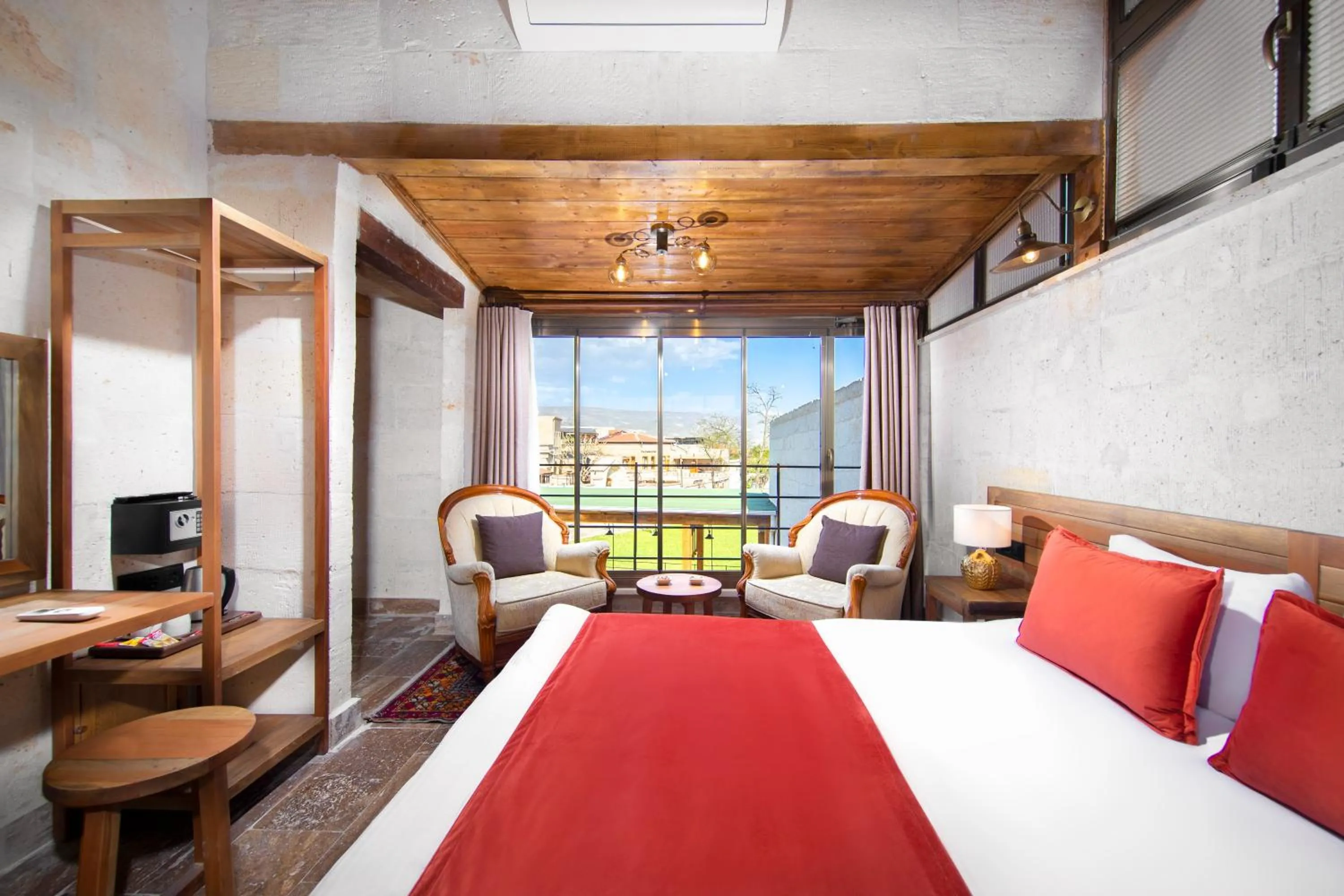 Ayazma Cave Hotel