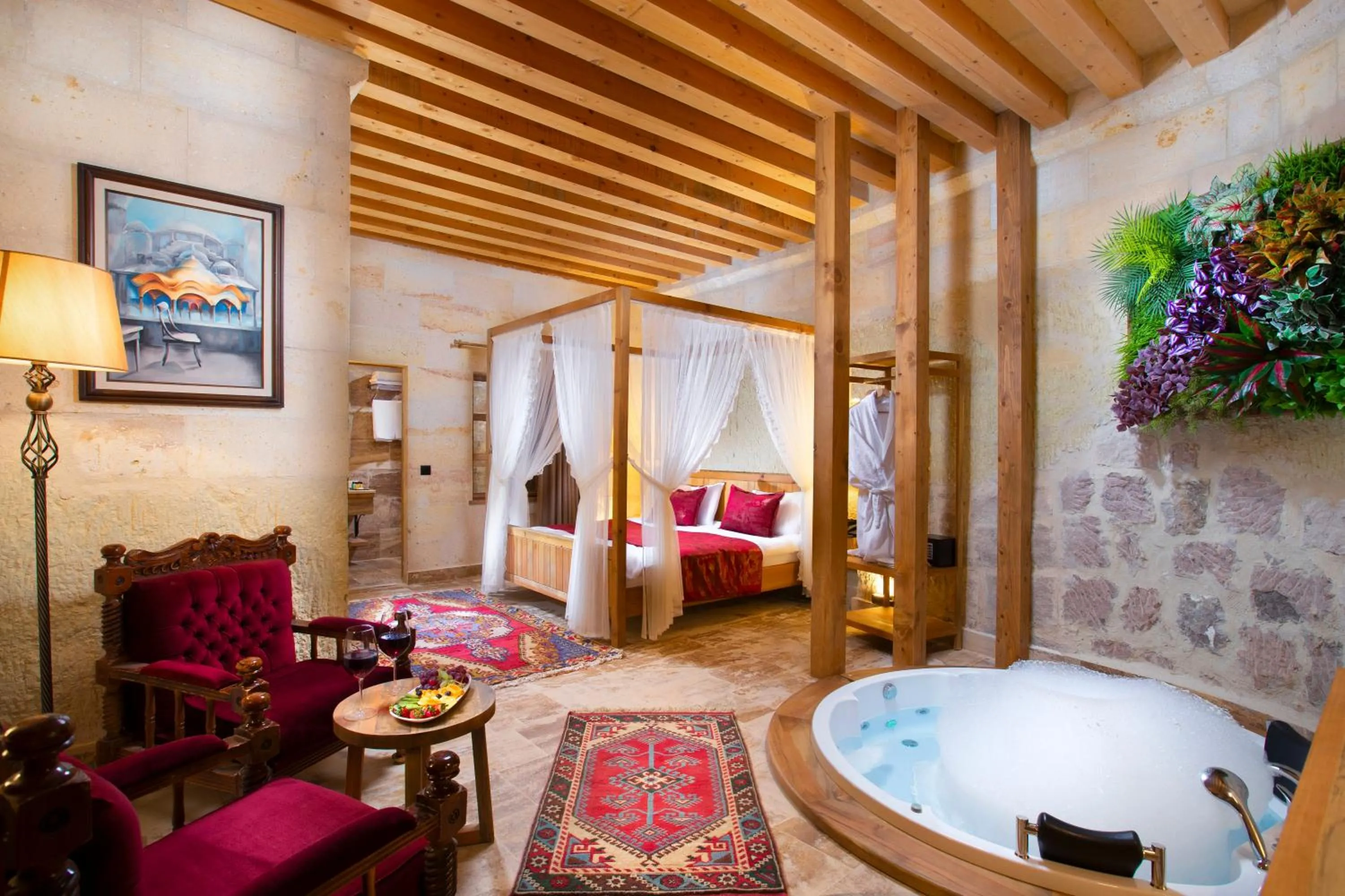 Ayazma Cave Hotel