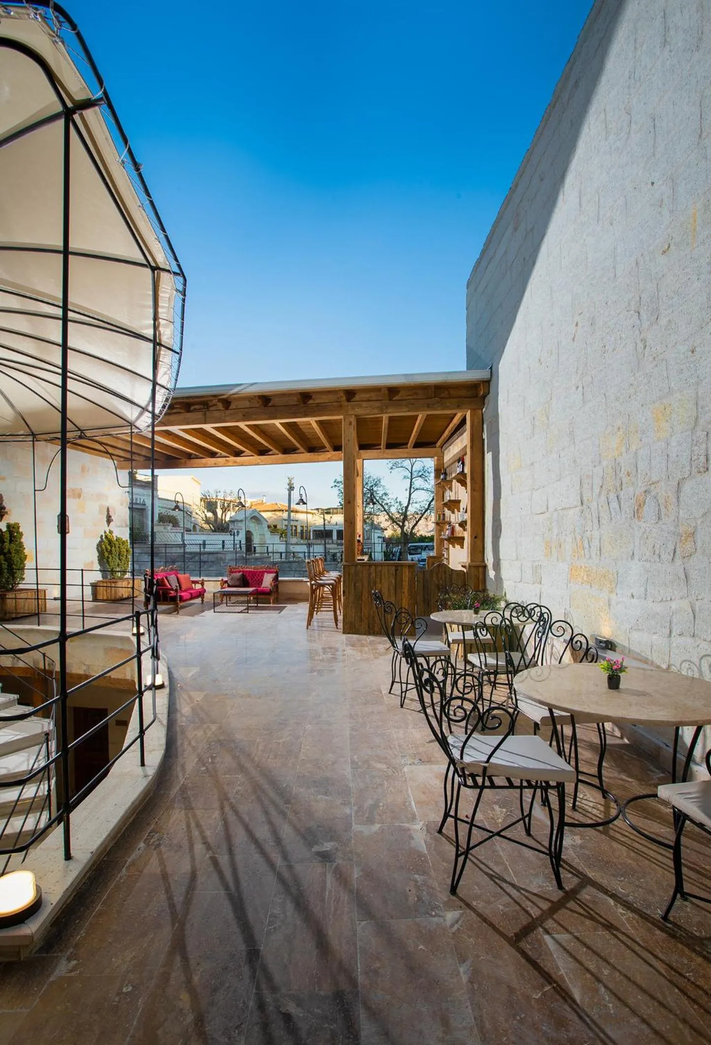 Ayazma Cave Hotel