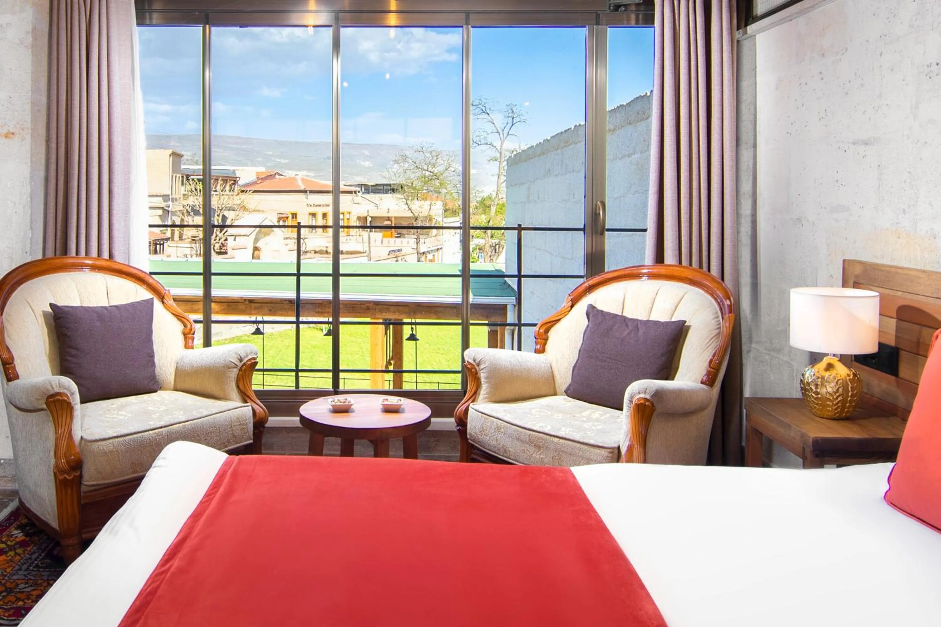 Ayazma Cave Hotel