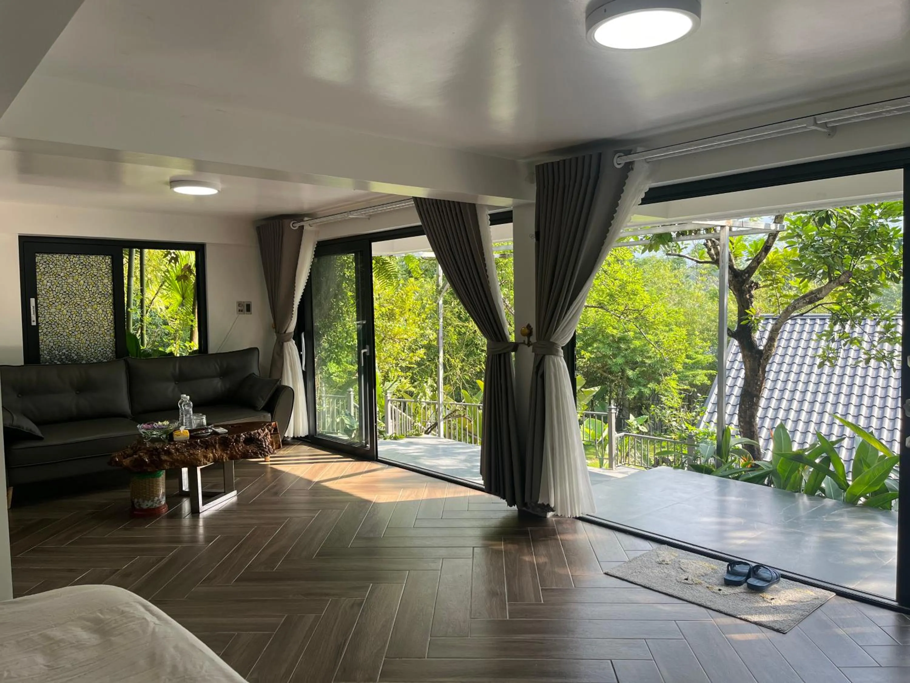 View (from property/room) in Lake House