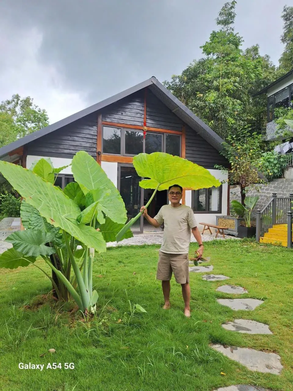 Property building in Lake House
