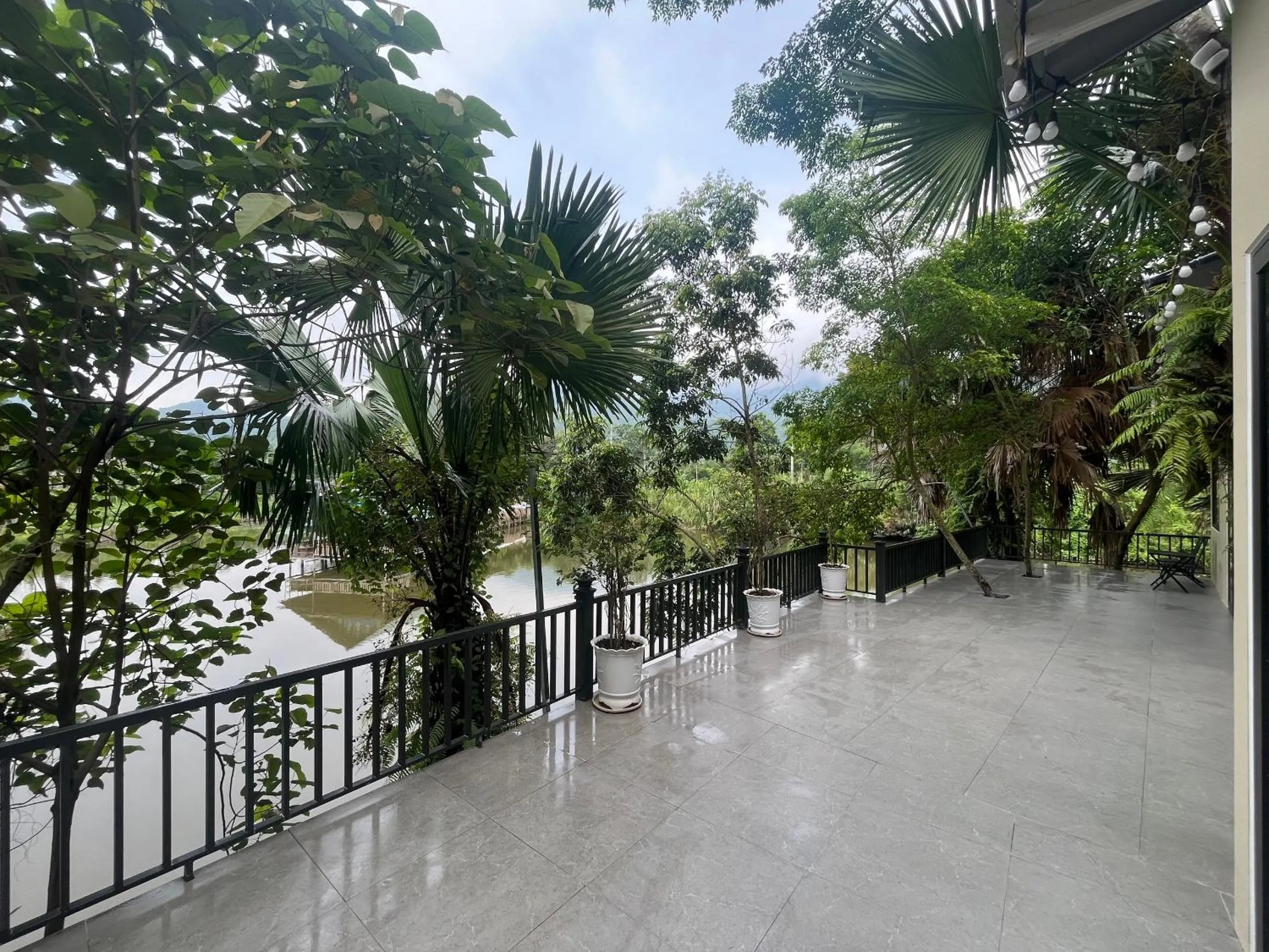 Property building in Lake House