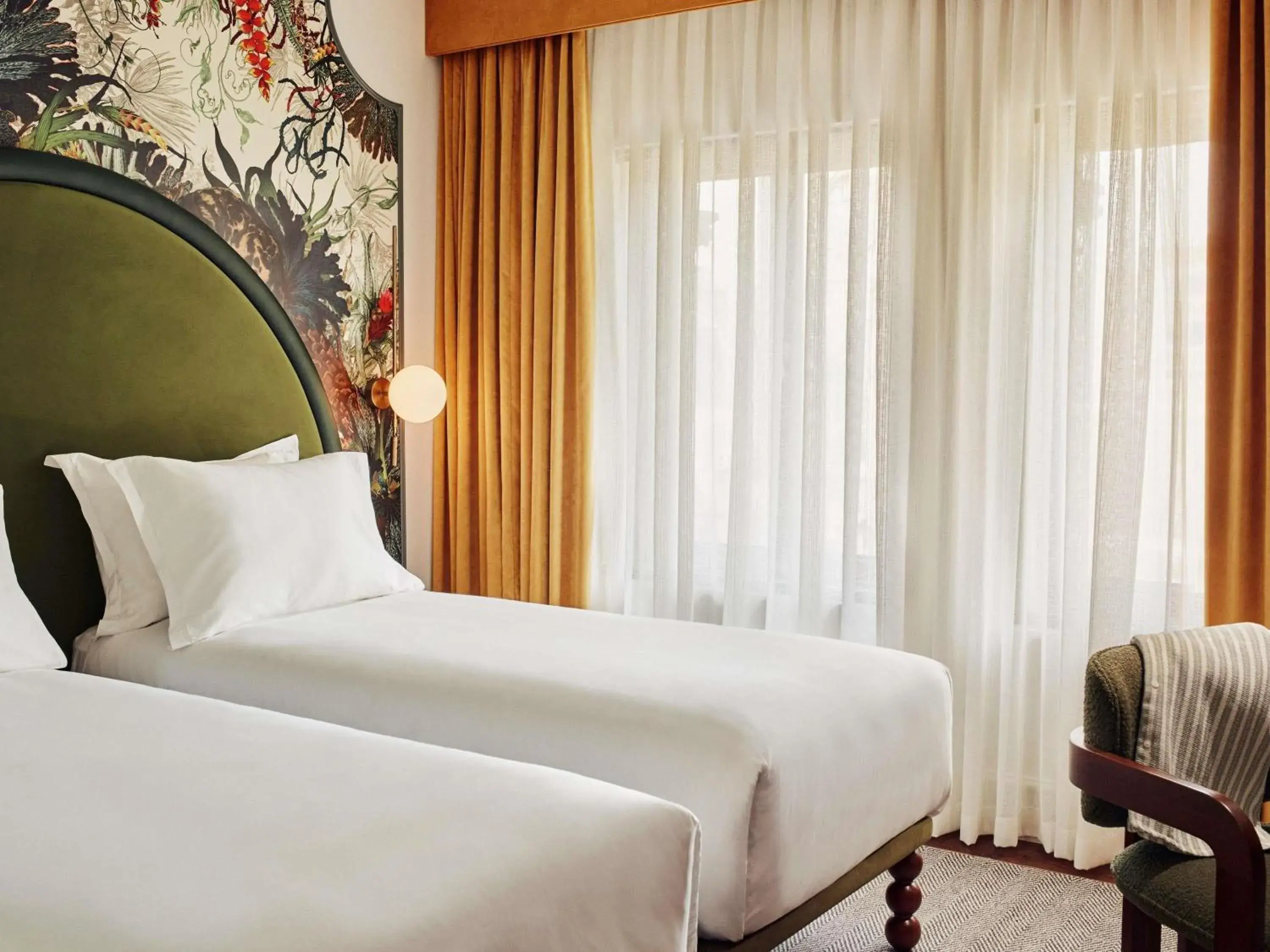 Bedroom, Bed in Hyde London City - St Paul's Bedroom, Bed in Hyde London City - St Paul's