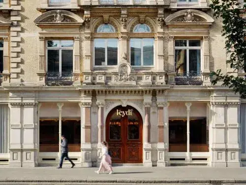 Hyde London City - St Paul's Hyde London City - St Paul's