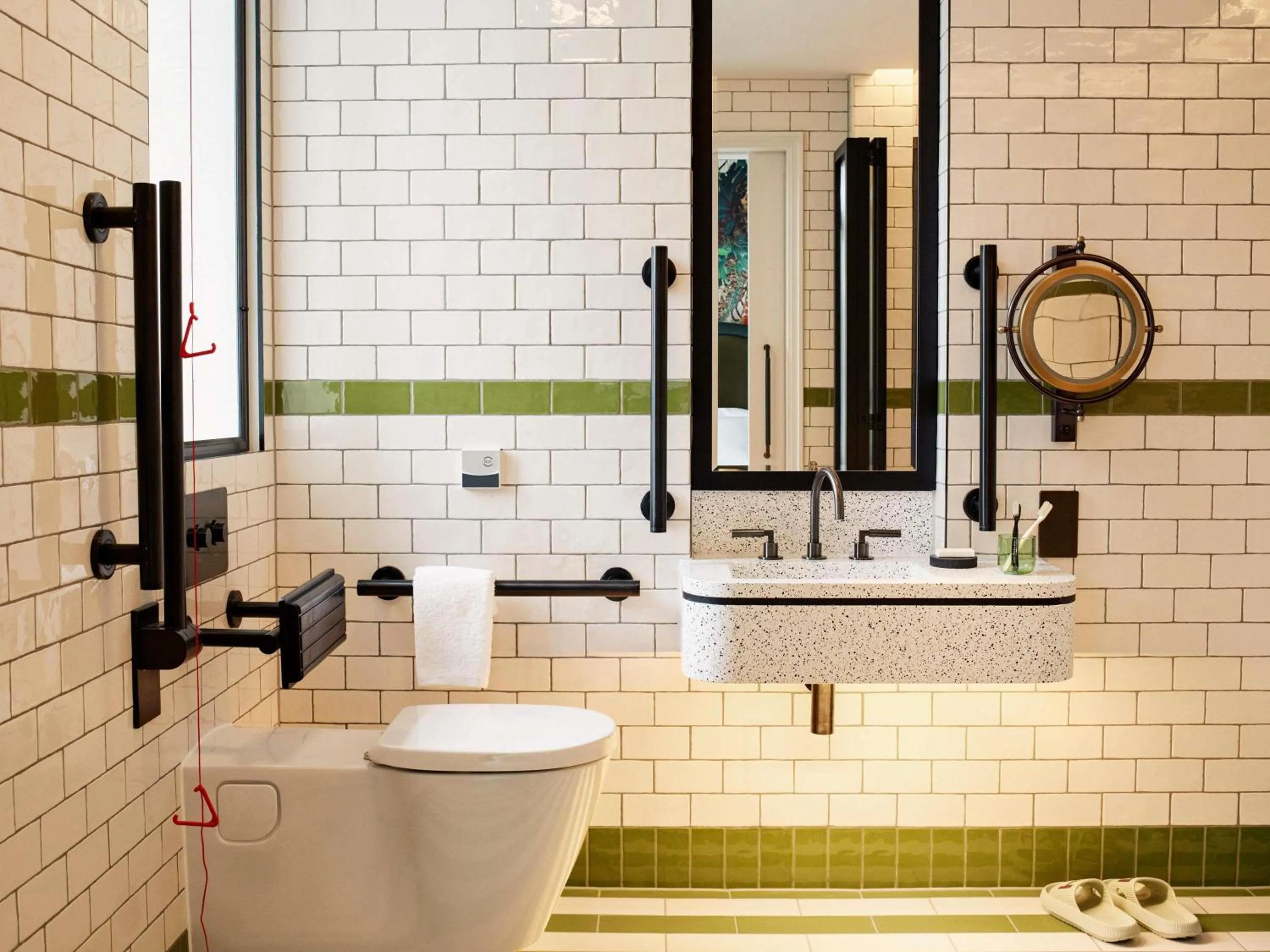 Bedroom in Hyde London City - St Paul's