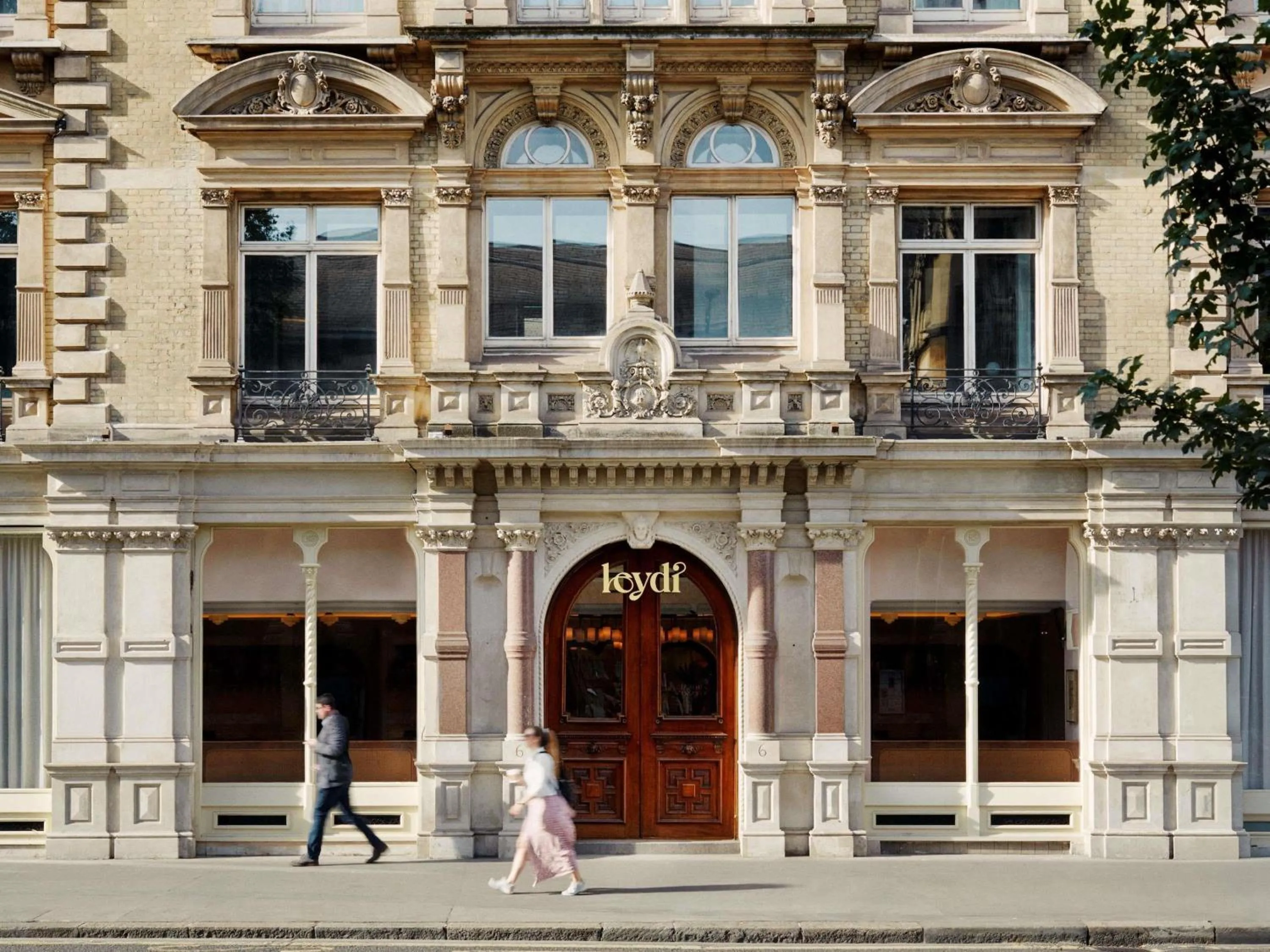 Restaurant/places to eat in Hyde London City - St Paul's